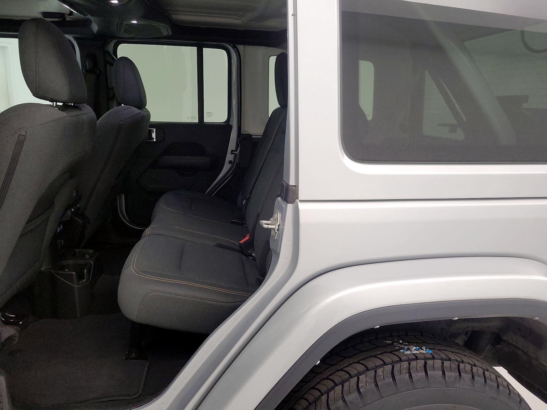 Thumbnail: 2024 Jeep Wrangler - 19
