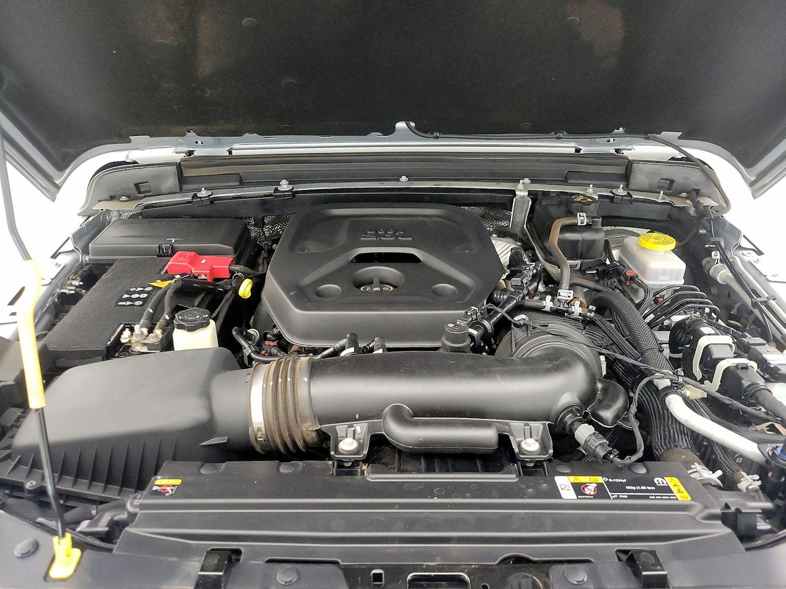 2024 Jeep Wrangler 4-Door Sahara - Photo 22