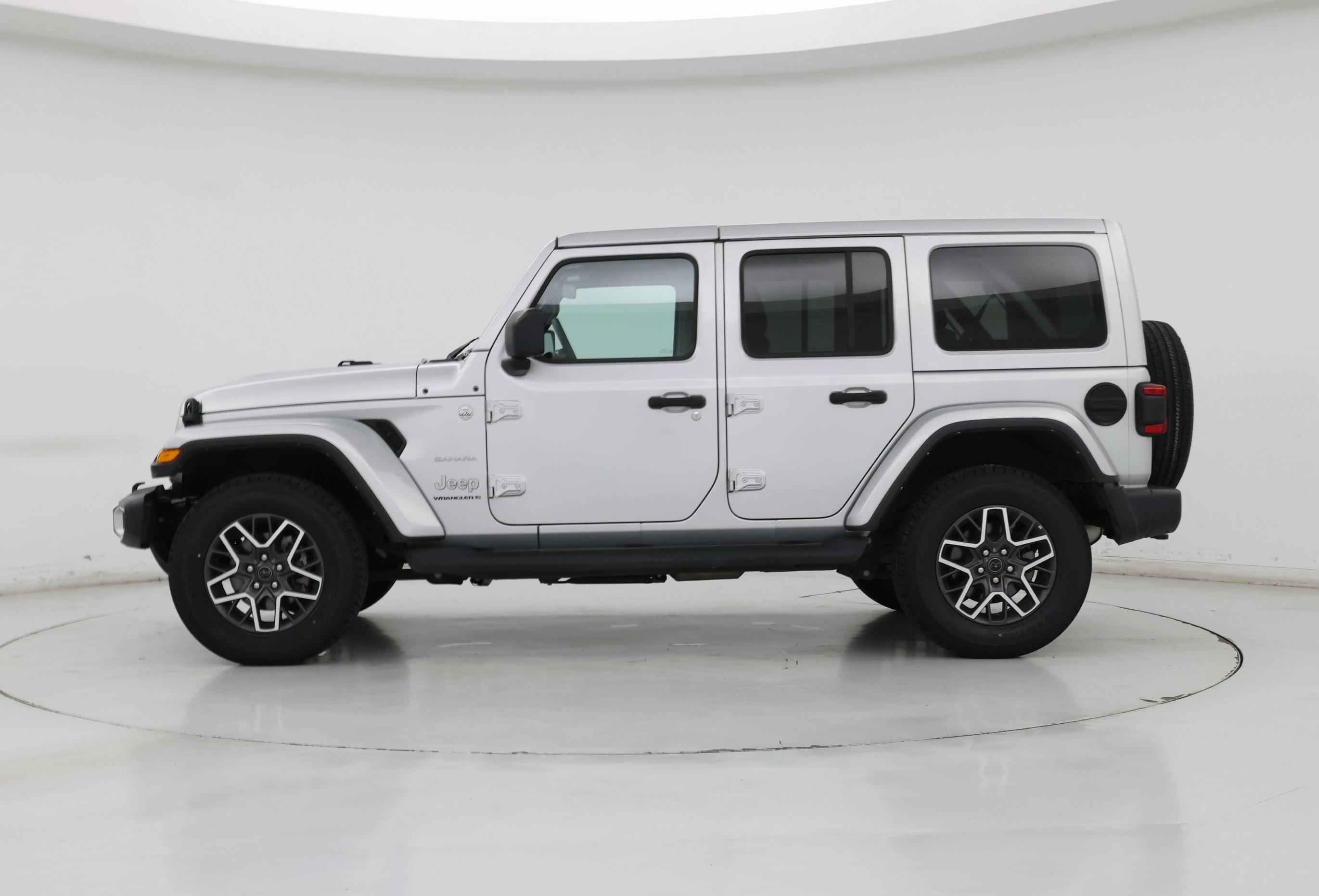 Thumbnail: 2024 Jeep Wrangler - 3