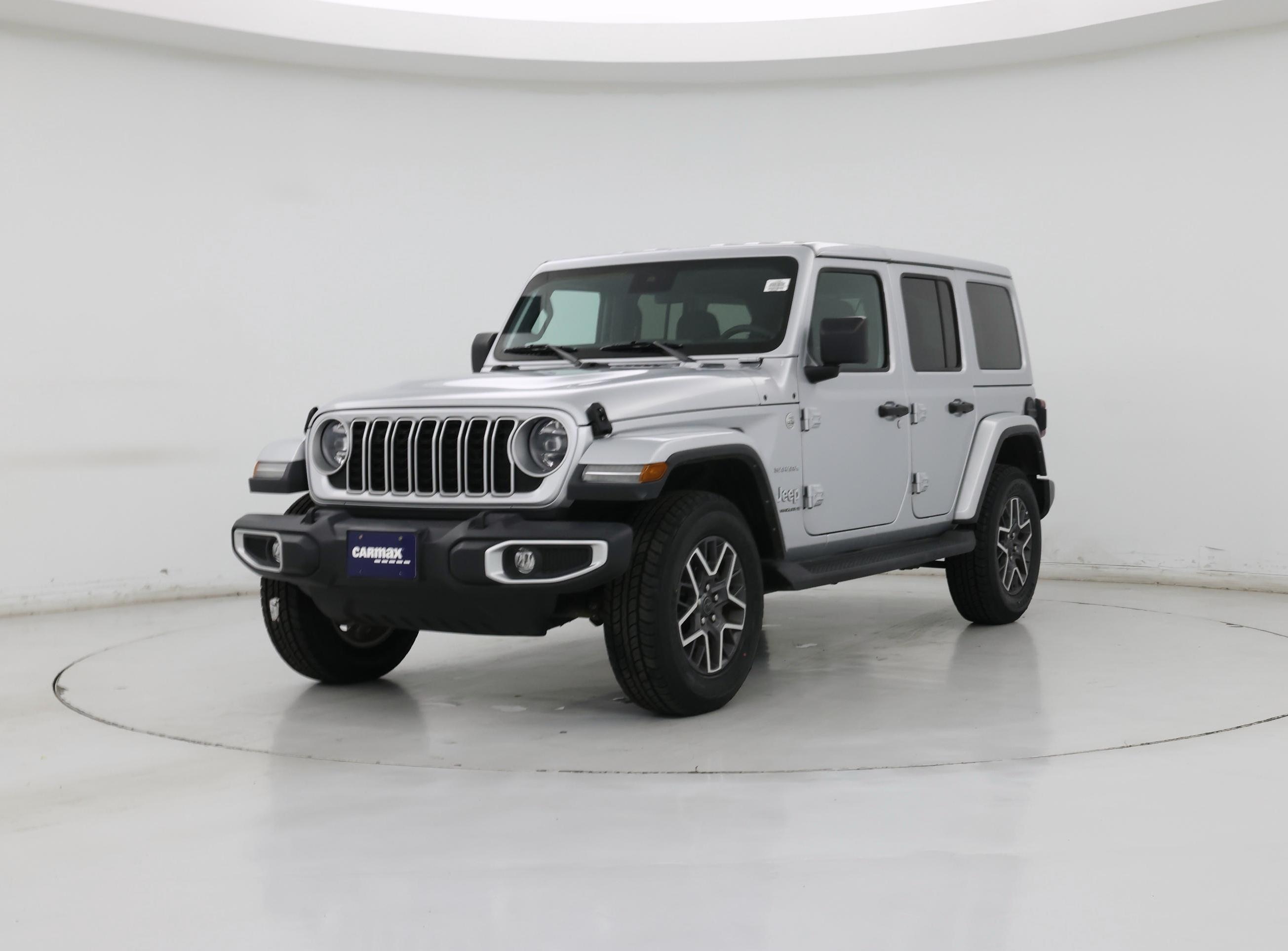 Thumbnail: 2024 Jeep Wrangler - 4