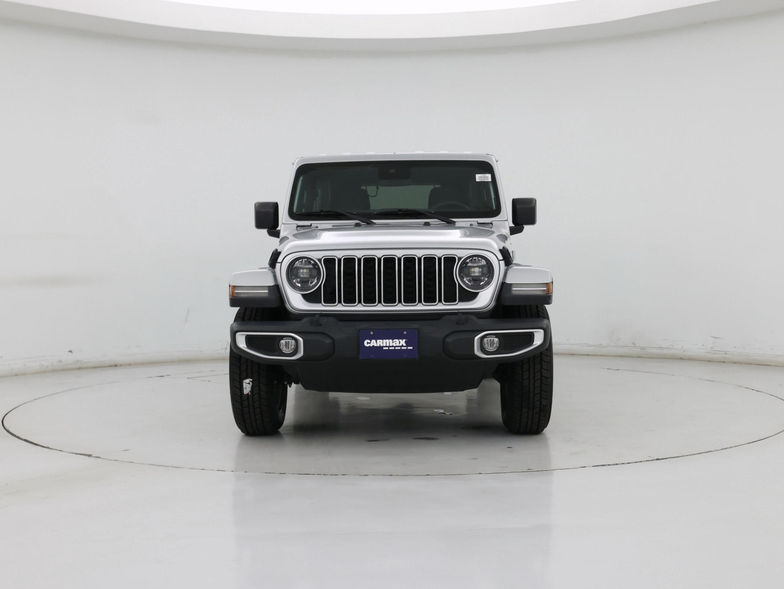 Thumbnail: 2024 Jeep Wrangler - 5