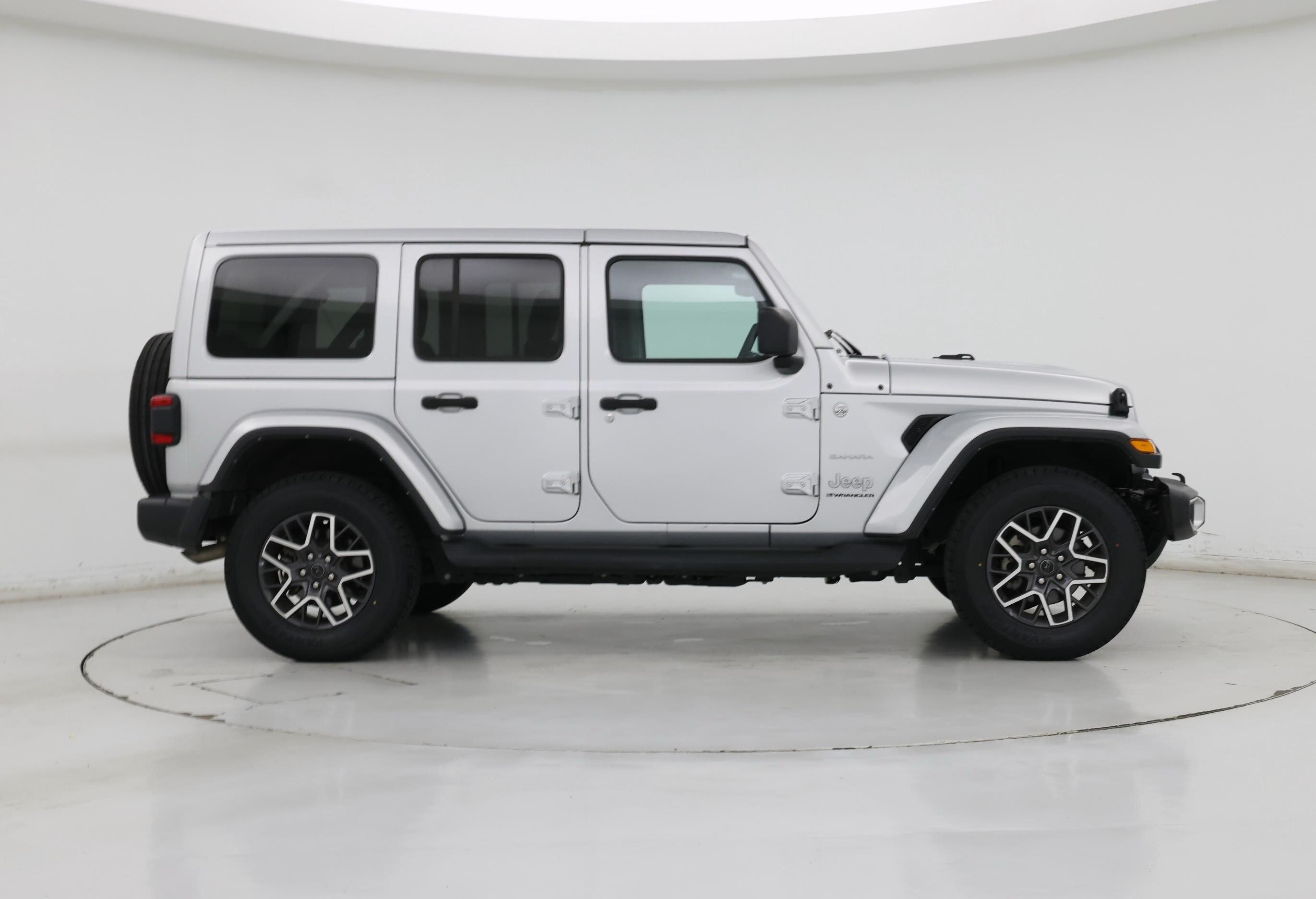 Thumbnail: 2024 Jeep Wrangler - 7