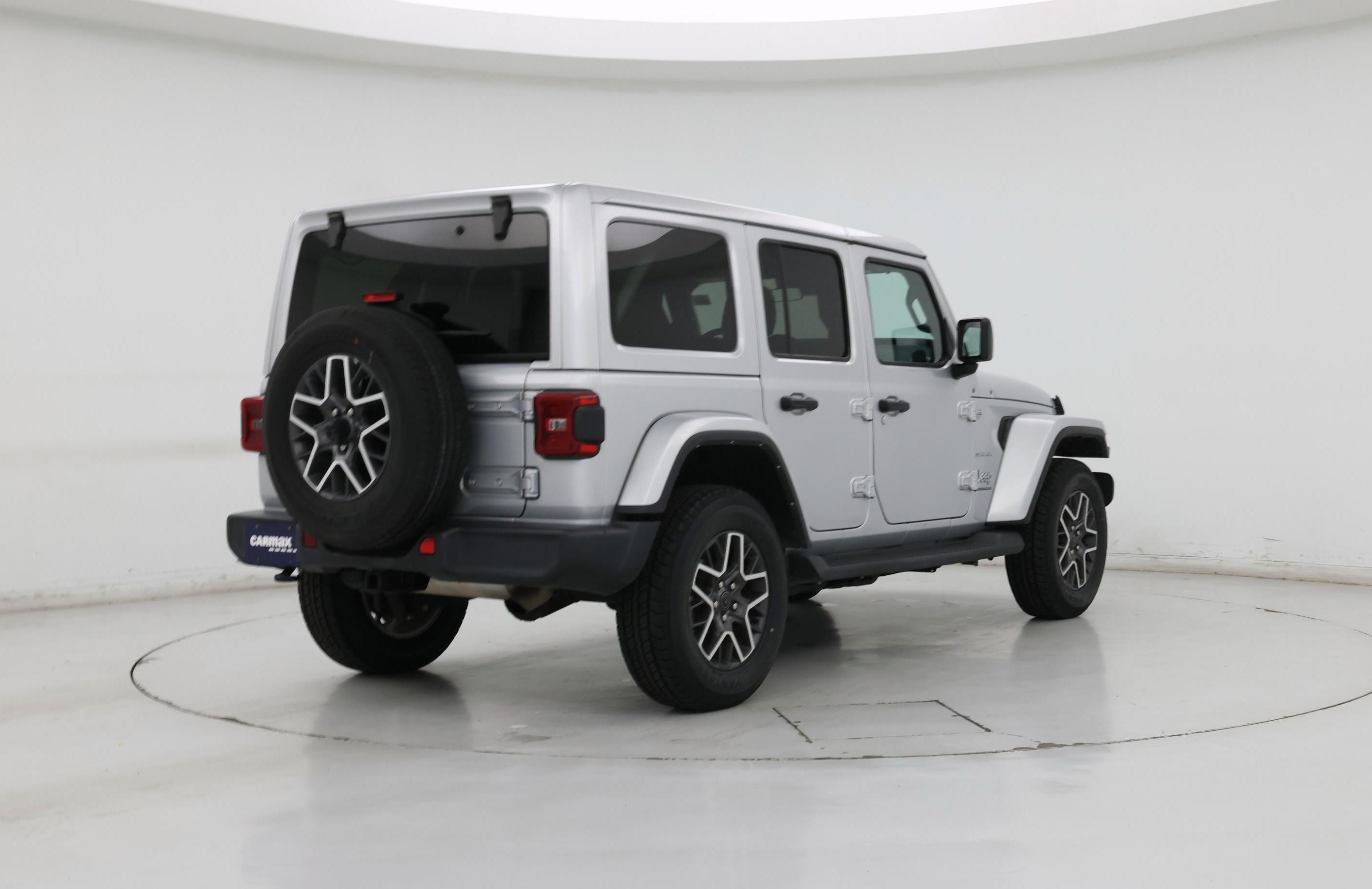 Thumbnail: 2024 Jeep Wrangler - 8