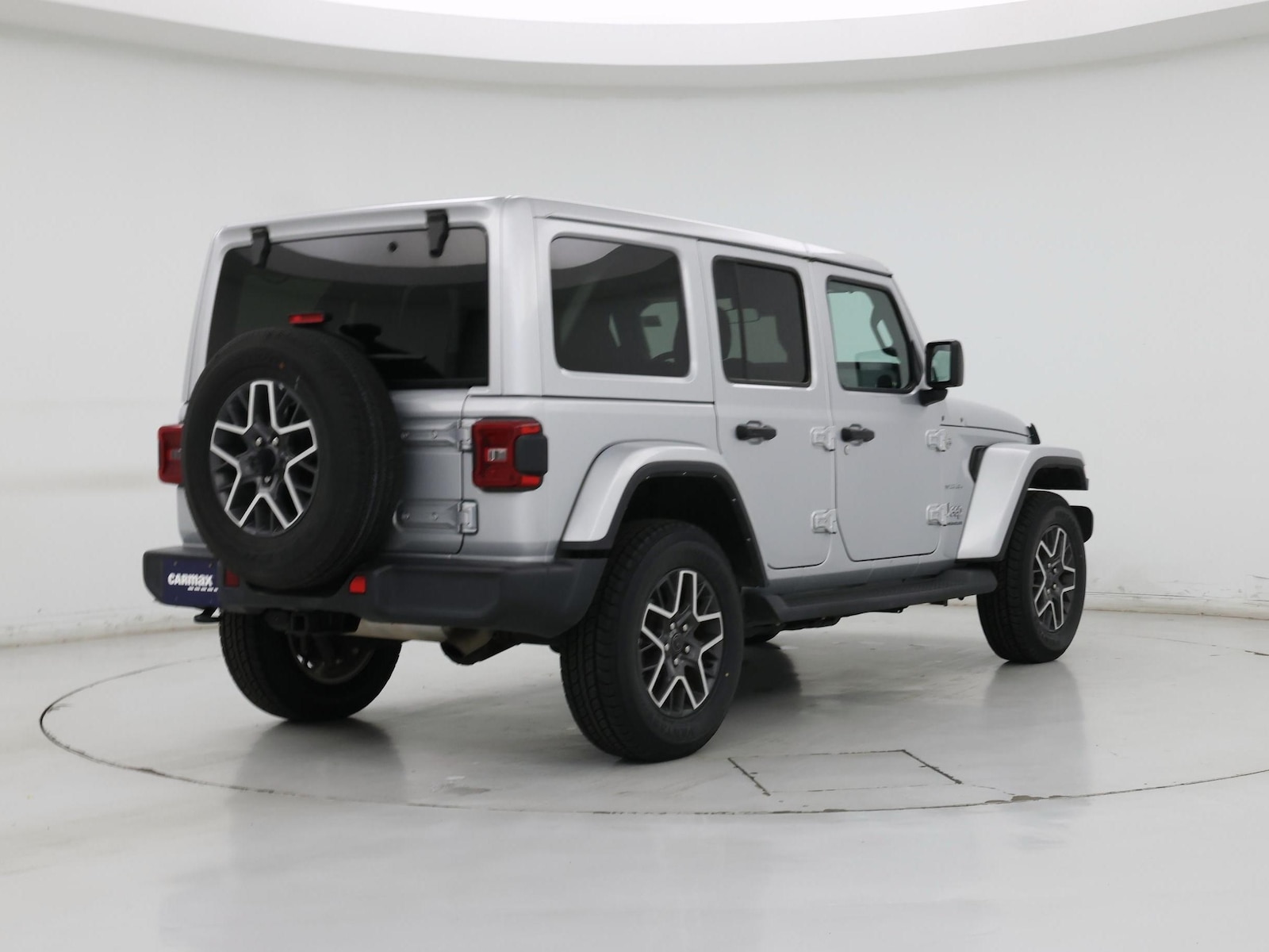 2024 Jeep Wrangler 4-Door Sahara - Photo 9