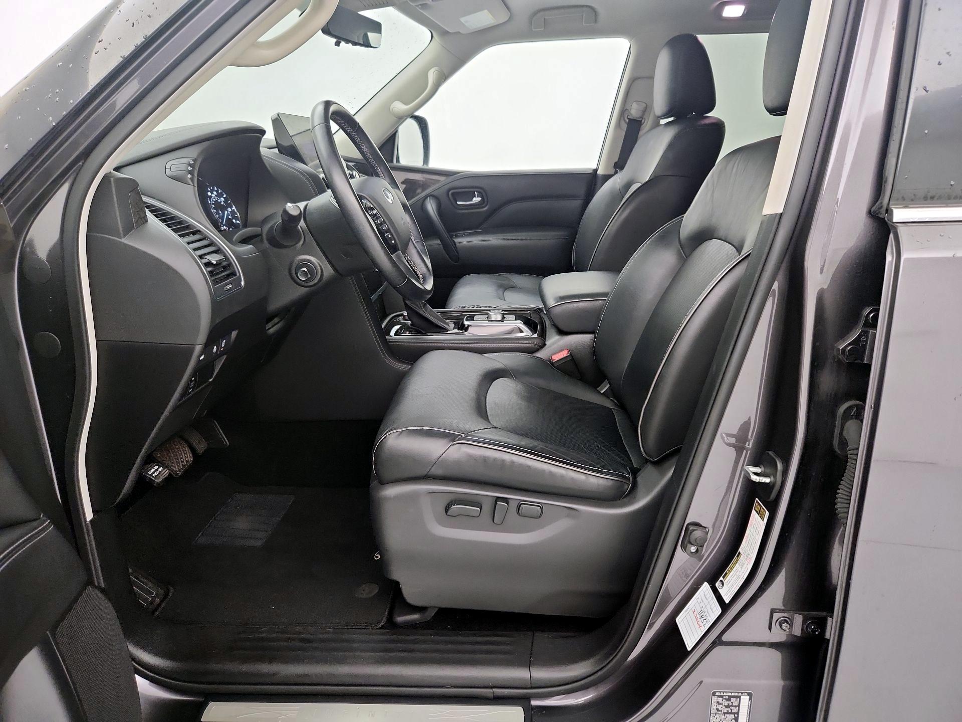 Thumbnail: 2024 INFINITI QX80 - 11