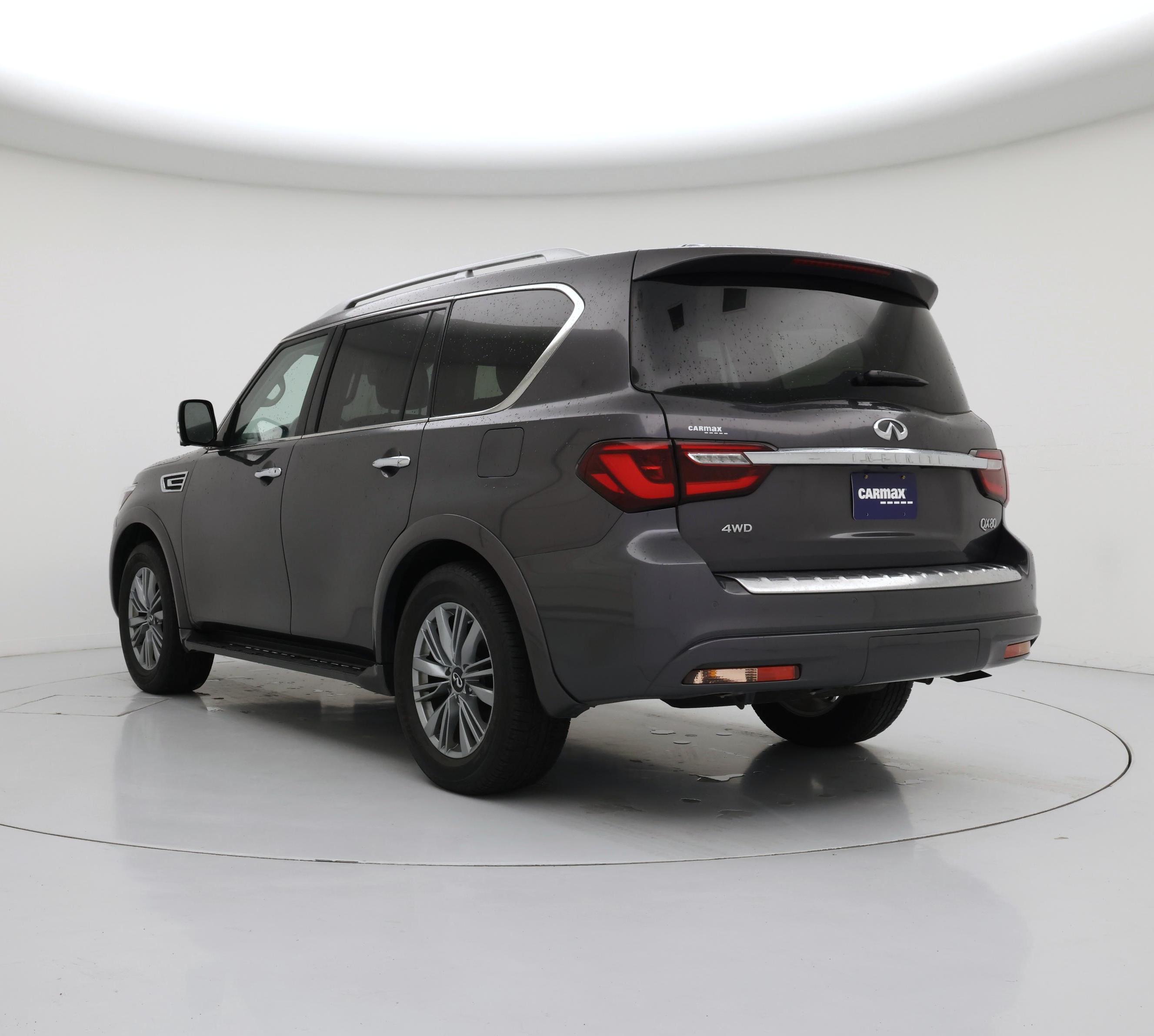 Thumbnail: 2024 INFINITI QX80 - 2