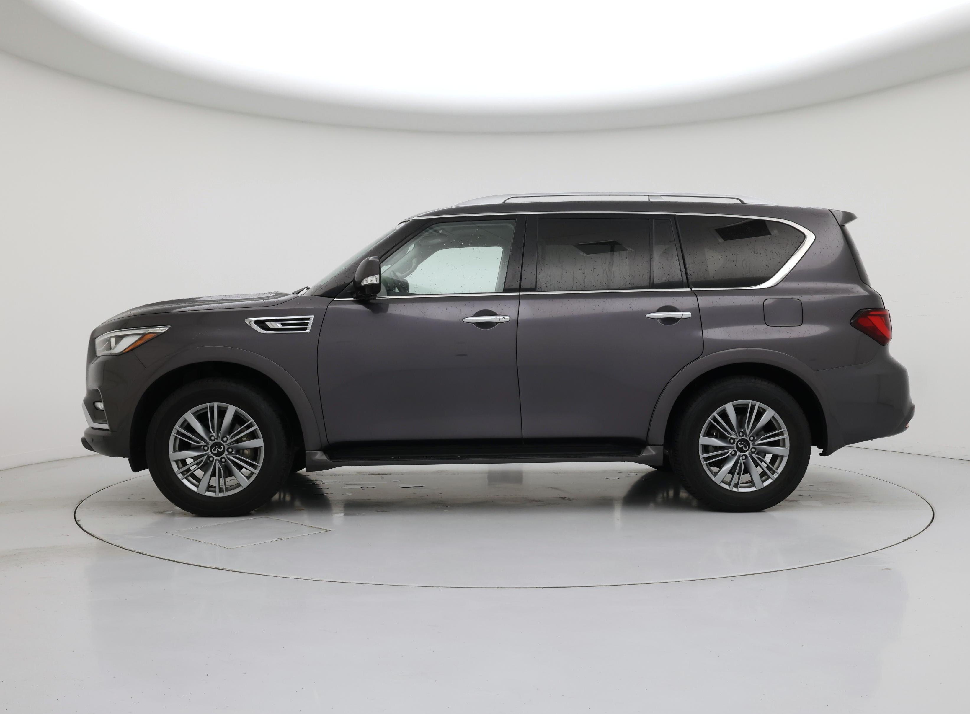 Thumbnail: 2024 INFINITI QX80 - 3