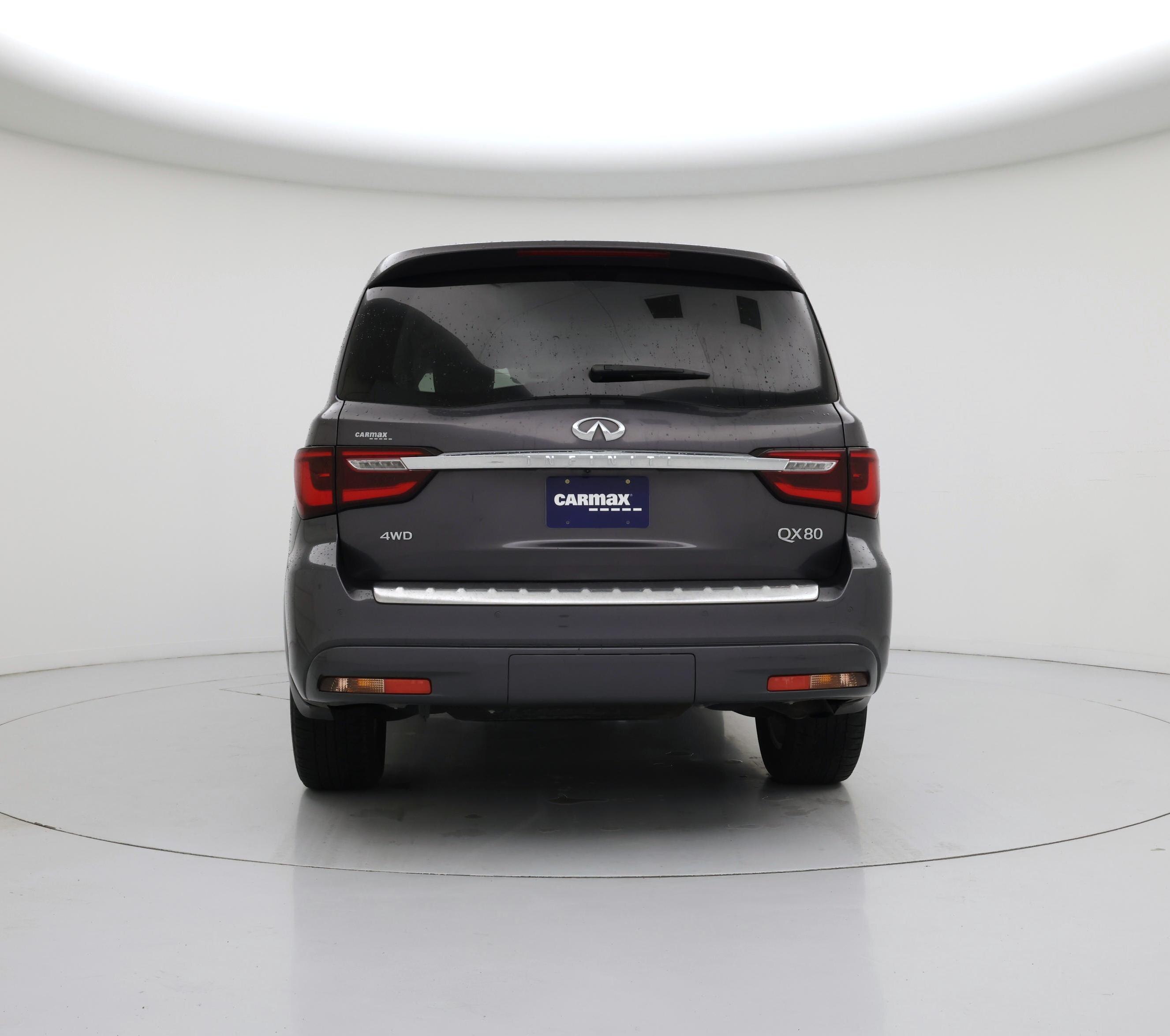 Thumbnail: 2024 INFINITI QX80 - 6