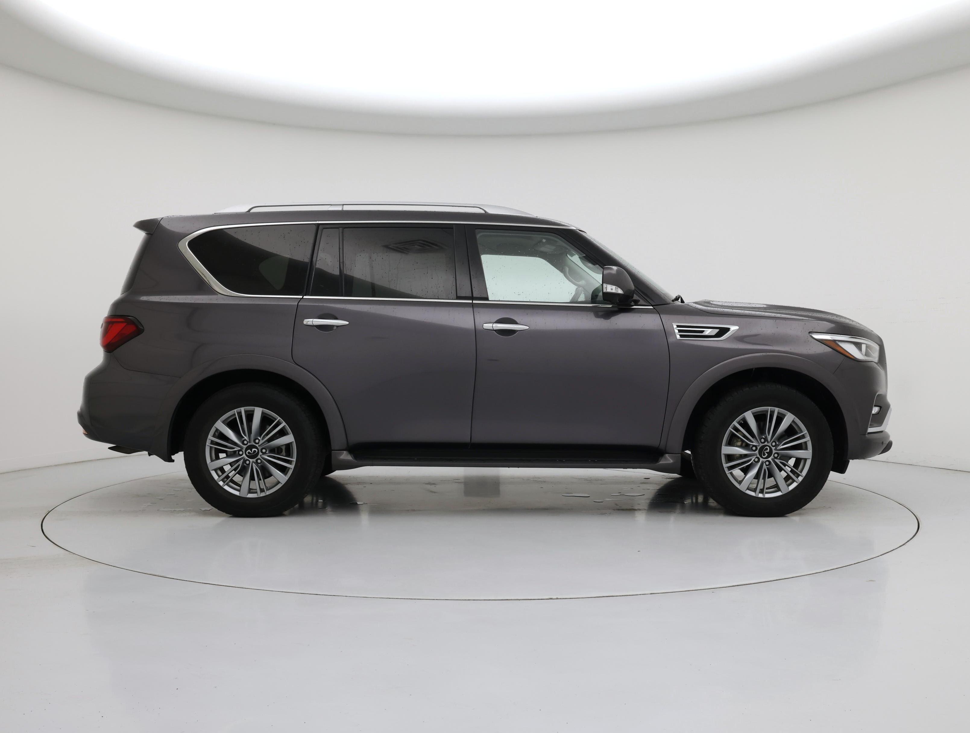 Thumbnail: 2024 INFINITI QX80 - 7