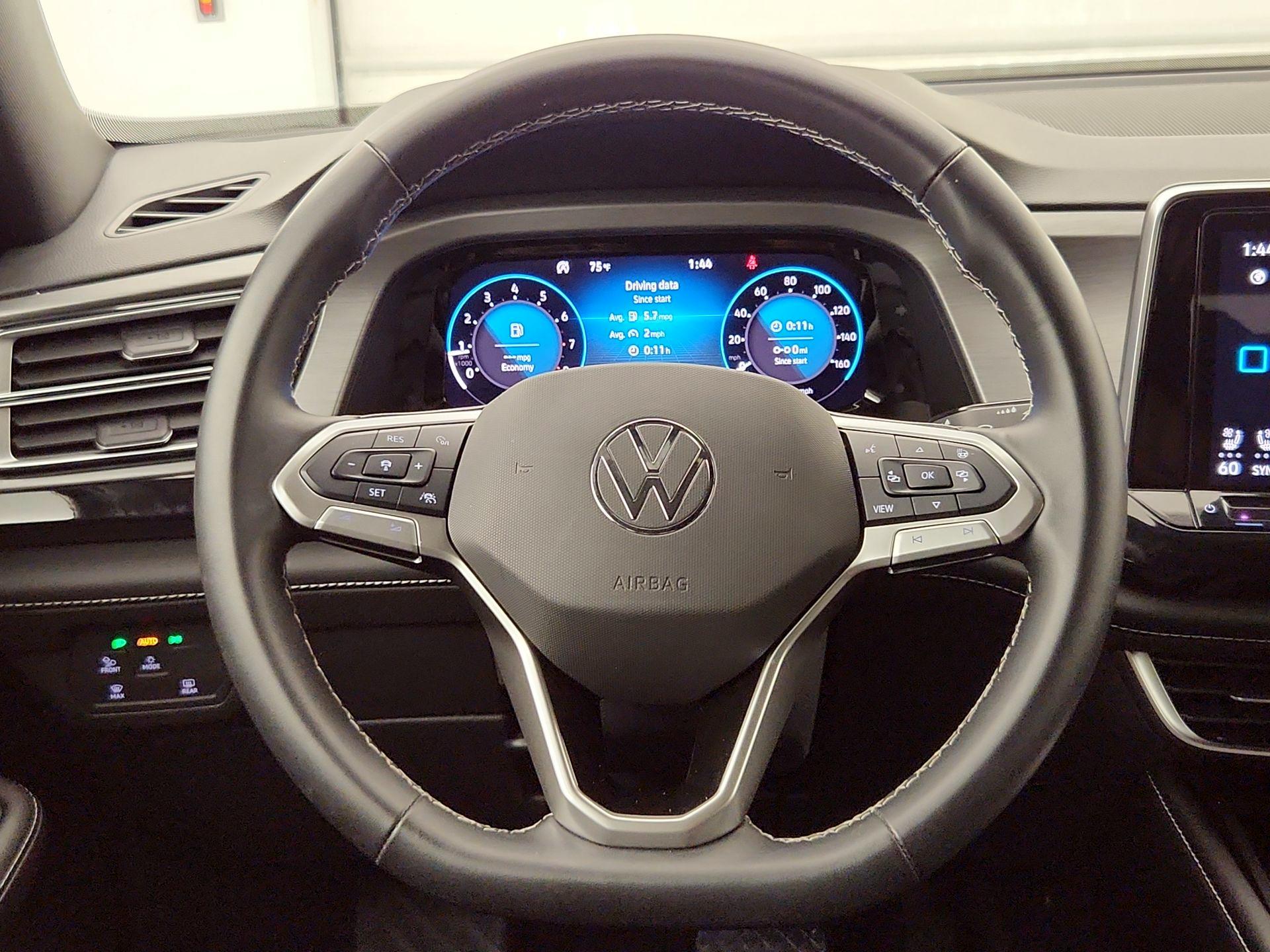 Thumbnail: 2025 Volkswagen Atlas - 10