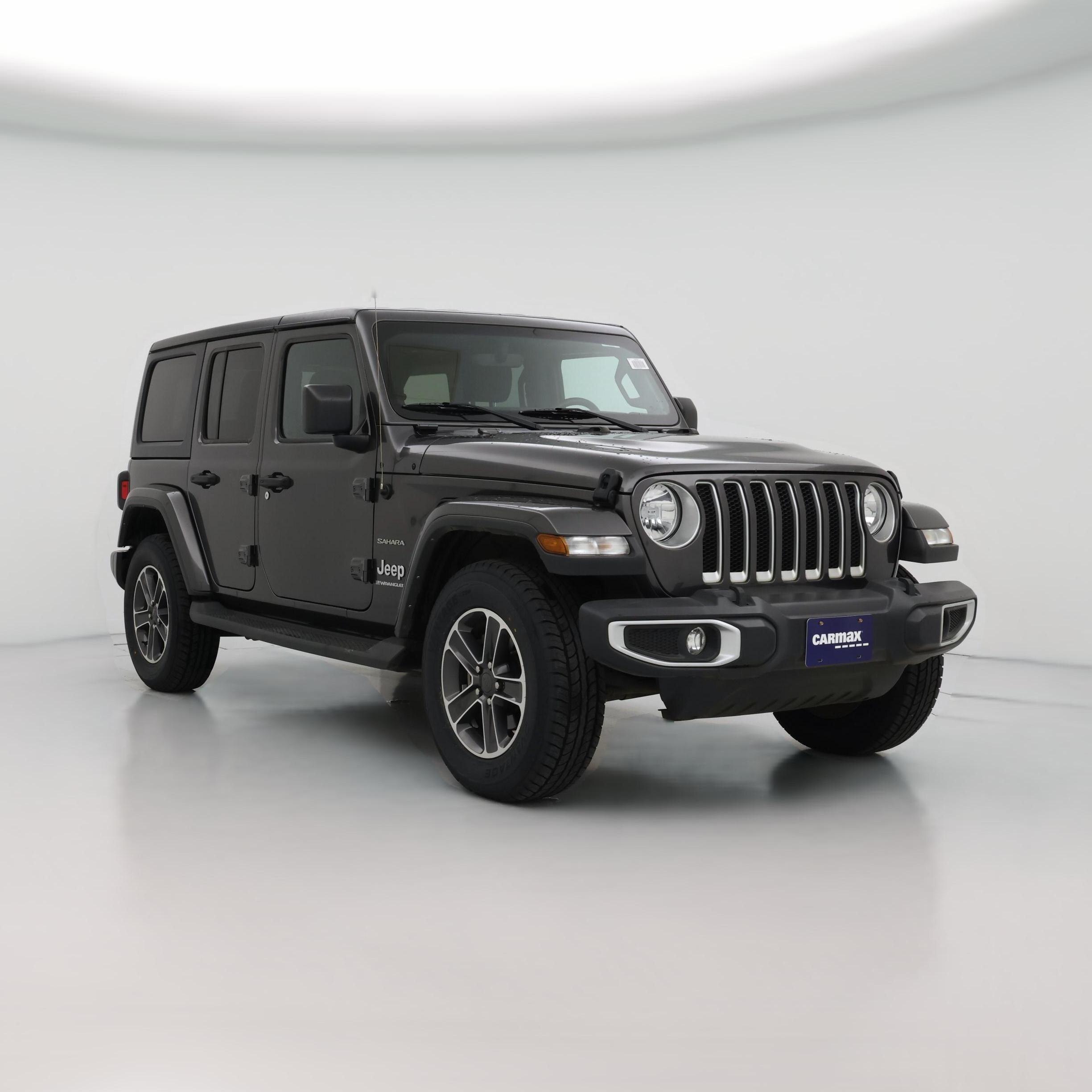 Thumbnail: 2023 Jeep Wrangler - 1