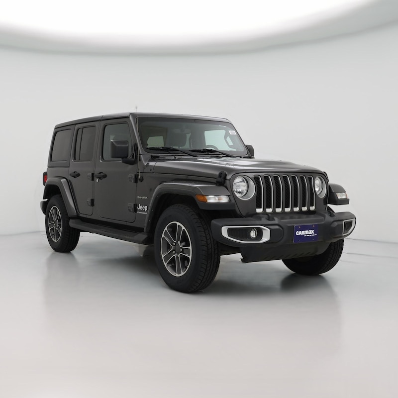 2023 Jeep Wrangler Unlimited Sahara