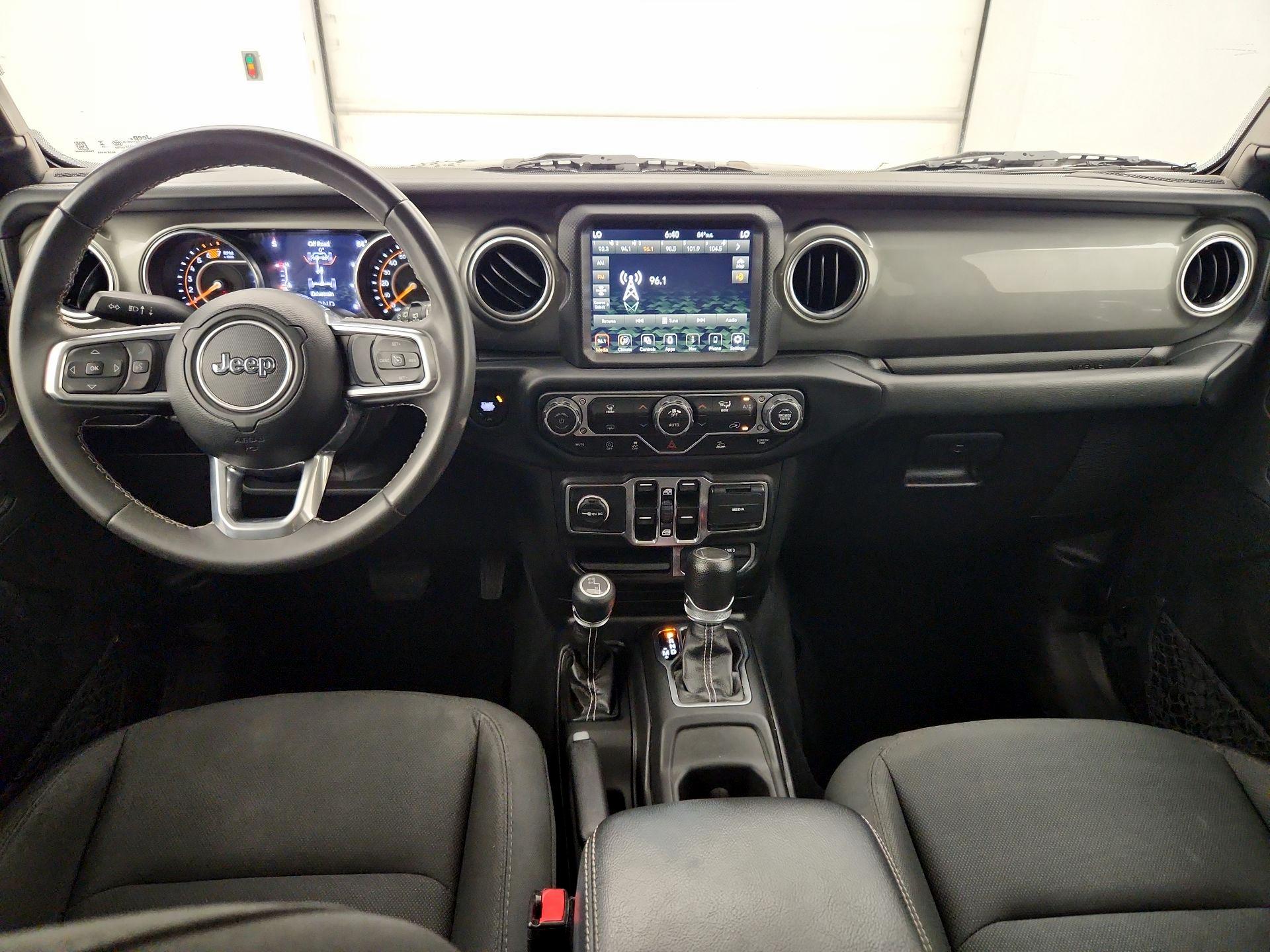 Thumbnail: 2023 Jeep Wrangler - 9
