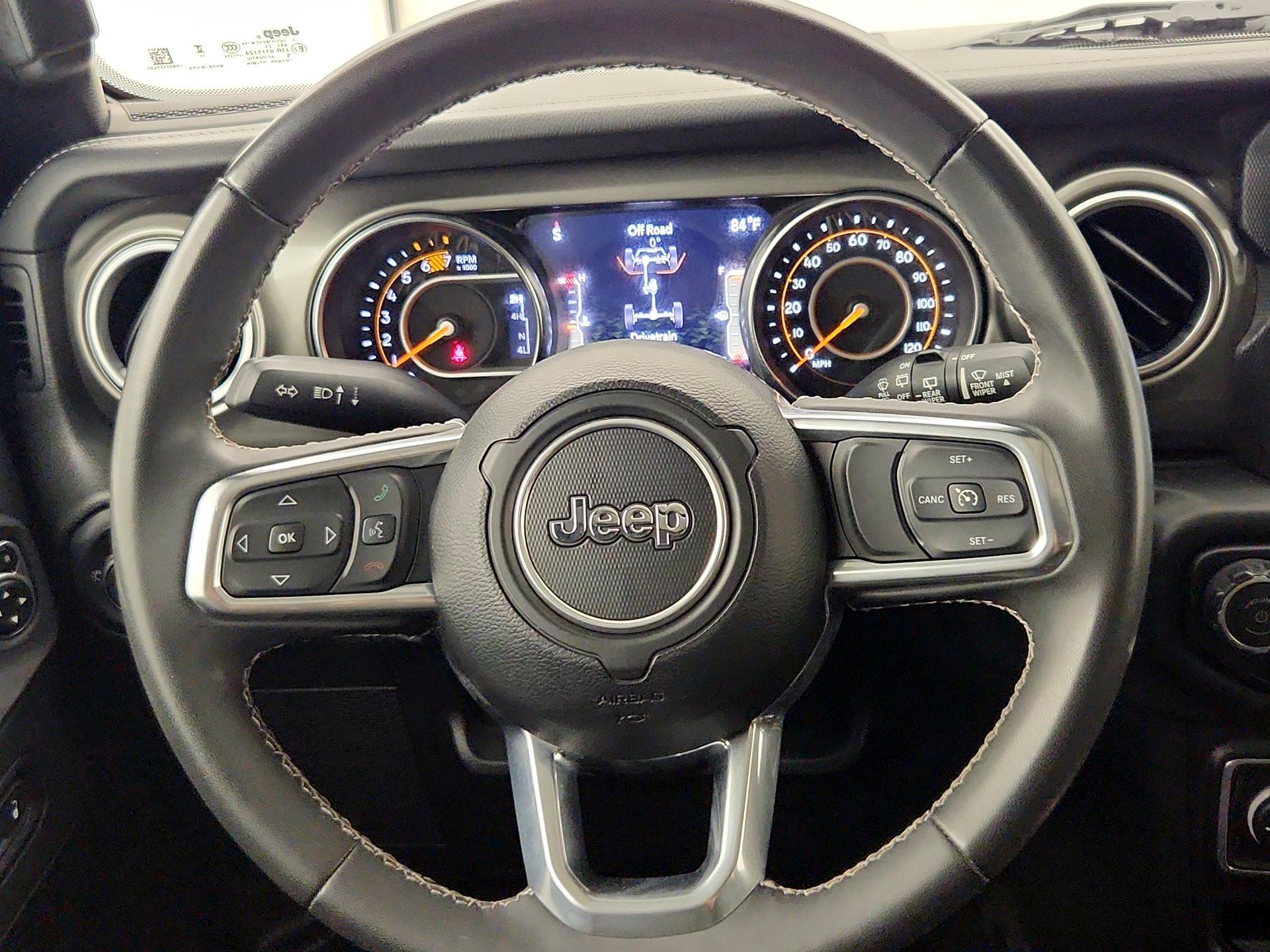 Thumbnail: 2023 Jeep Wrangler - 10