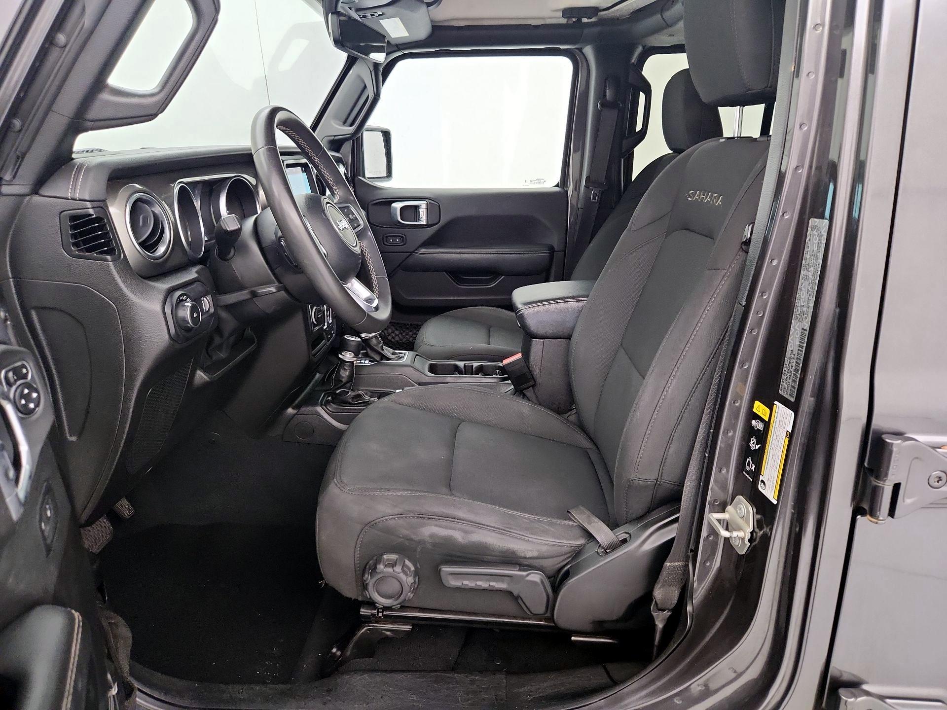 Thumbnail: 2023 Jeep Wrangler - 11
