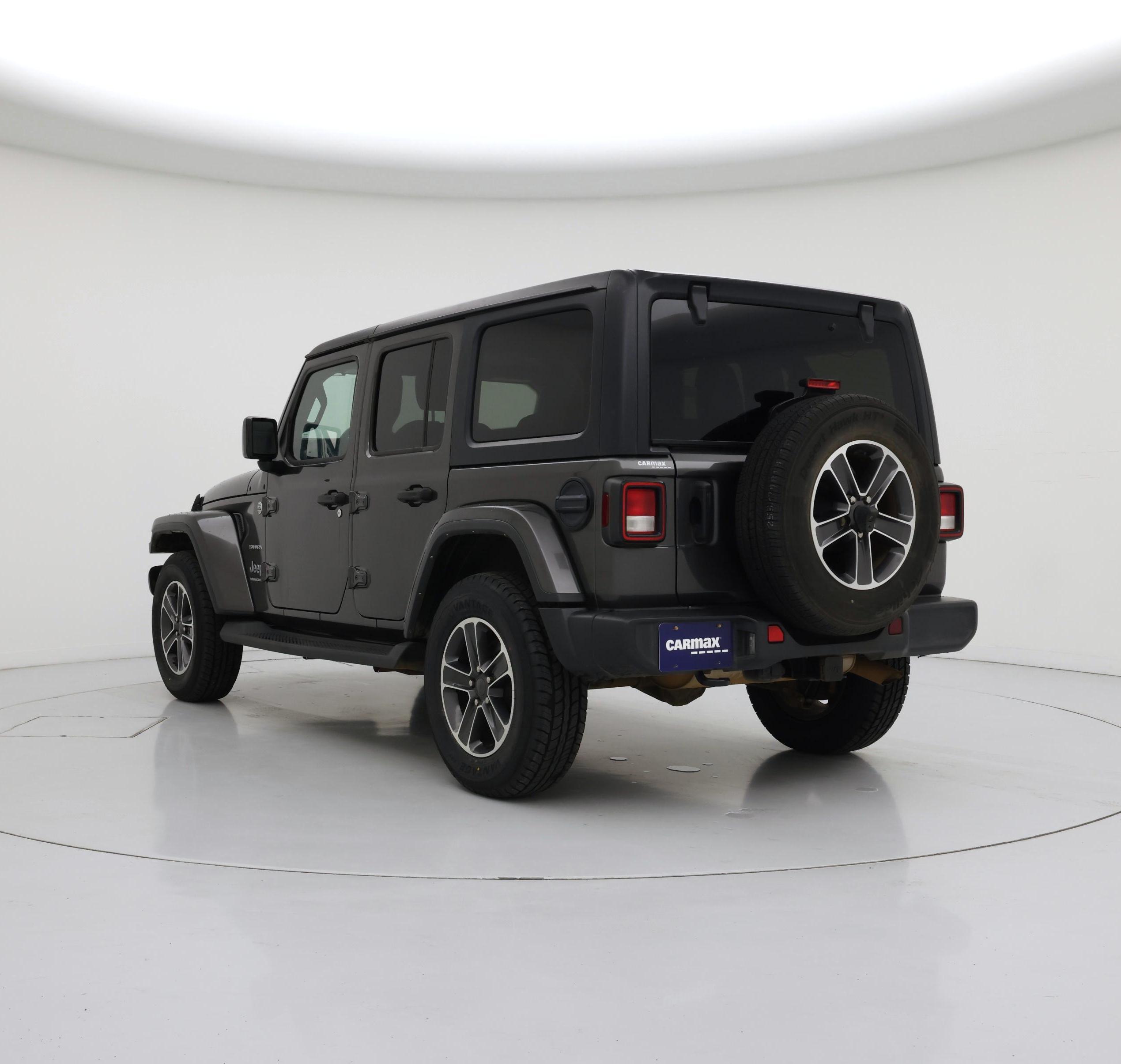 Thumbnail: 2023 Jeep Wrangler - 2