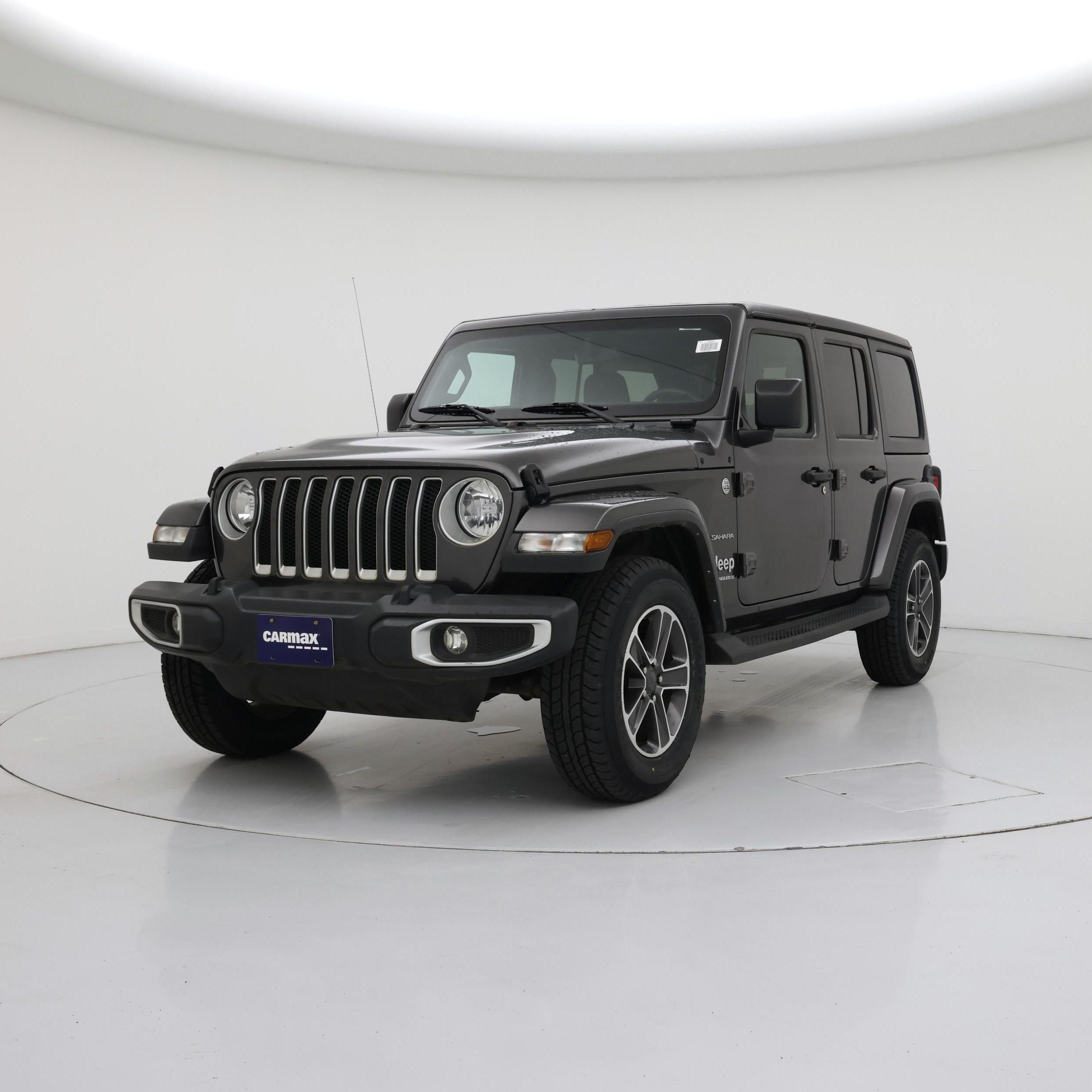 Thumbnail: 2023 Jeep Wrangler - 4