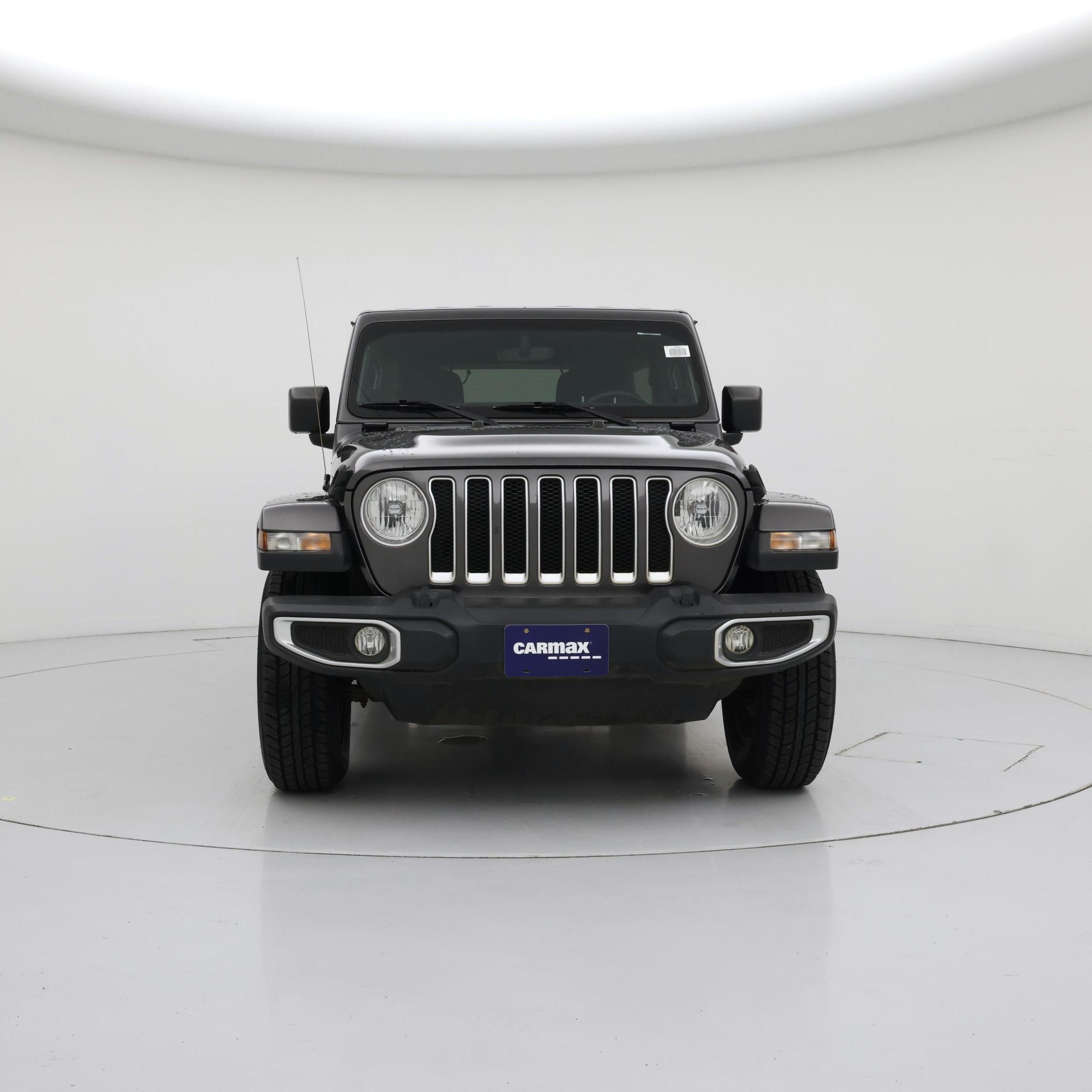 Thumbnail: 2023 Jeep Wrangler - 5