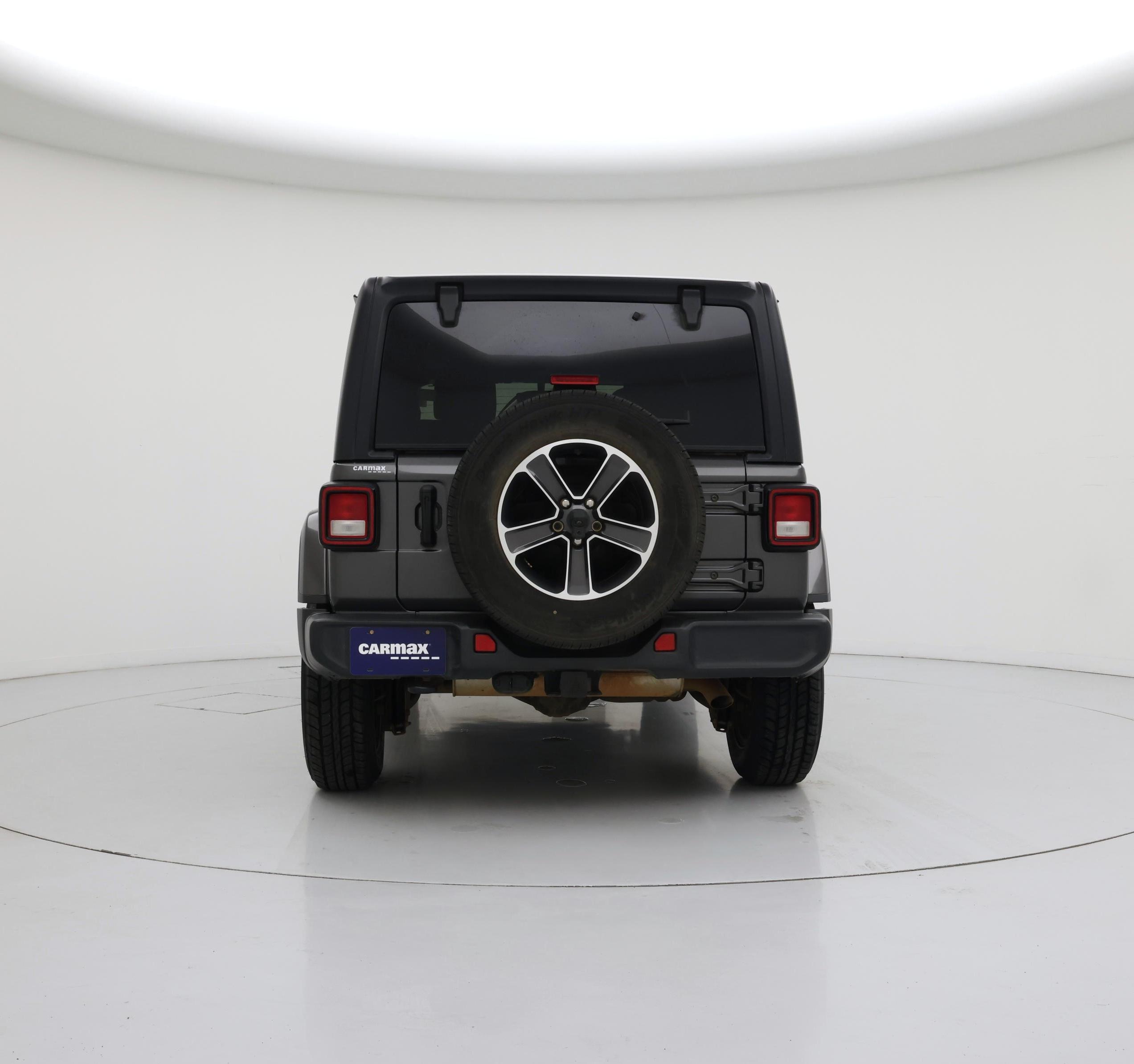 Thumbnail: 2023 Jeep Wrangler - 6