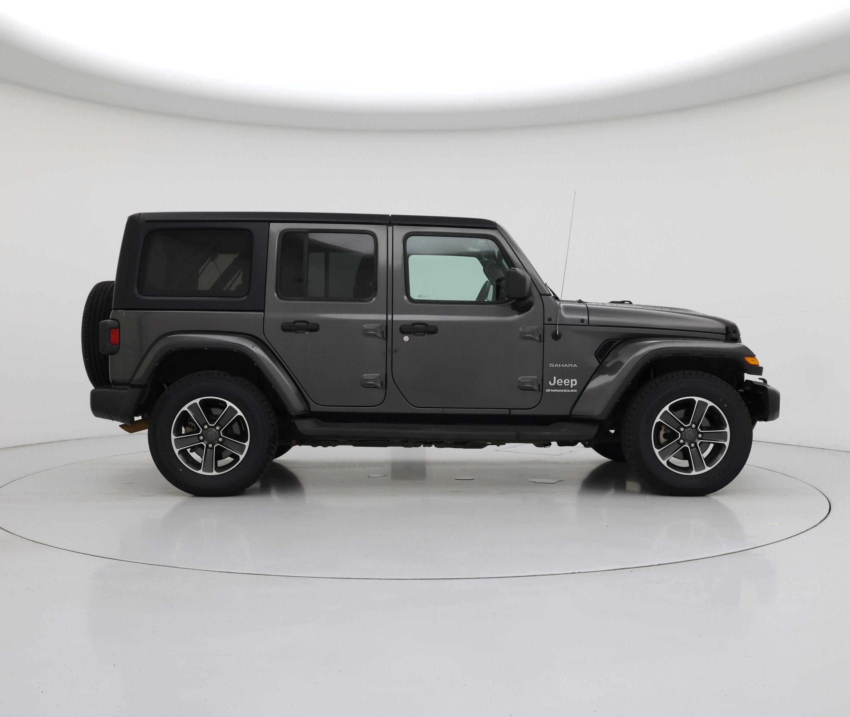 Thumbnail: 2023 Jeep Wrangler - 7
