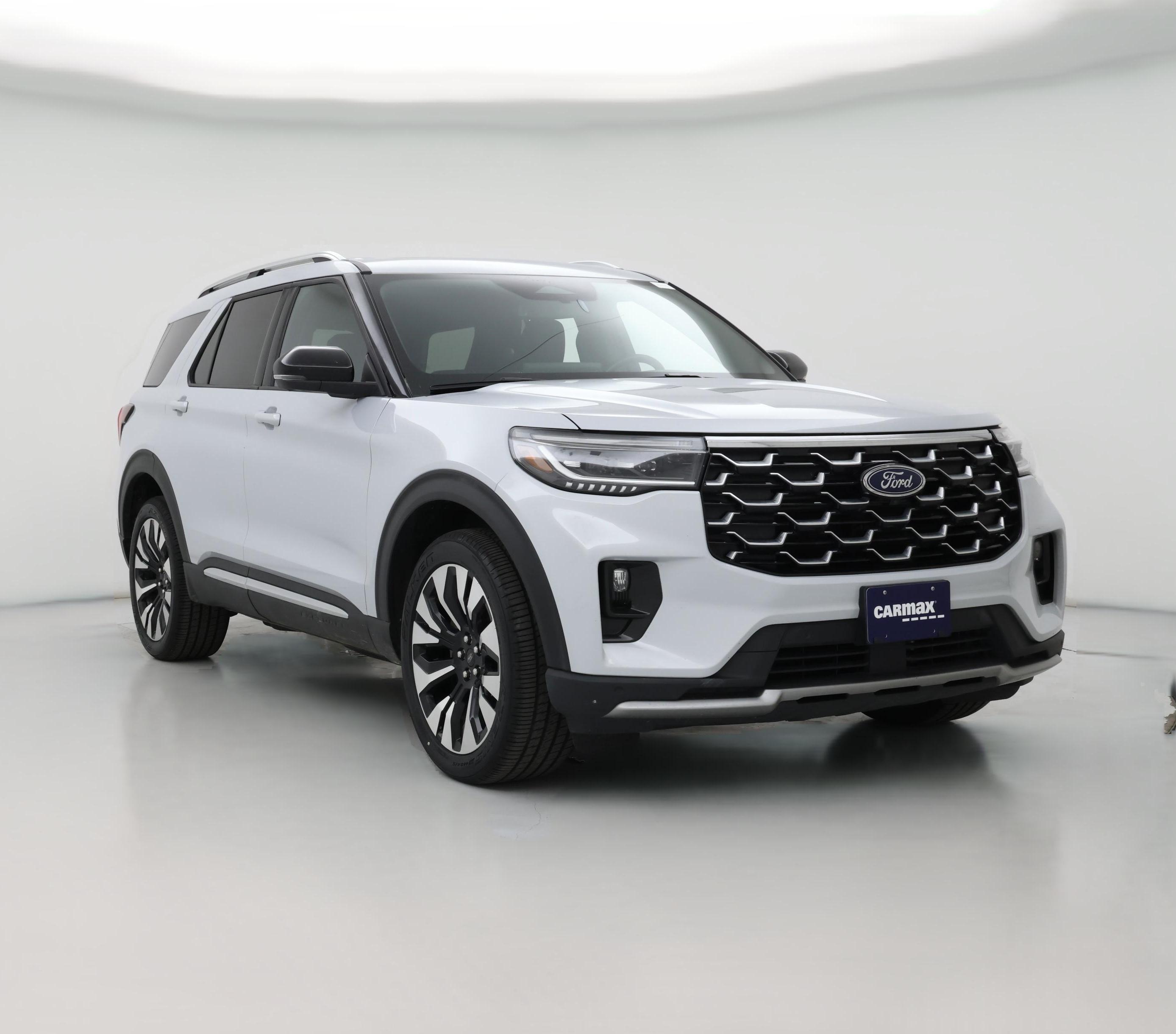 Thumbnail: 2025 Ford Explorer - 1