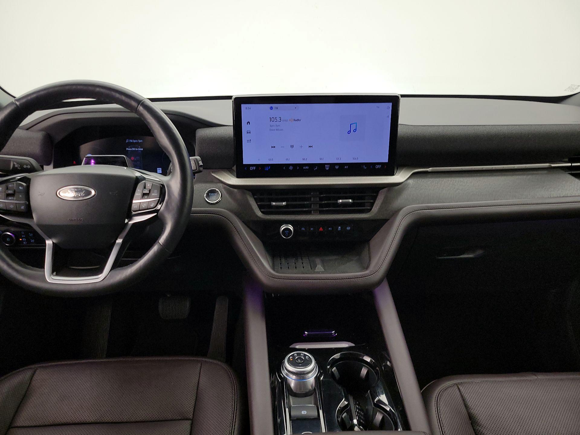 Thumbnail: 2025 Ford Explorer - 9