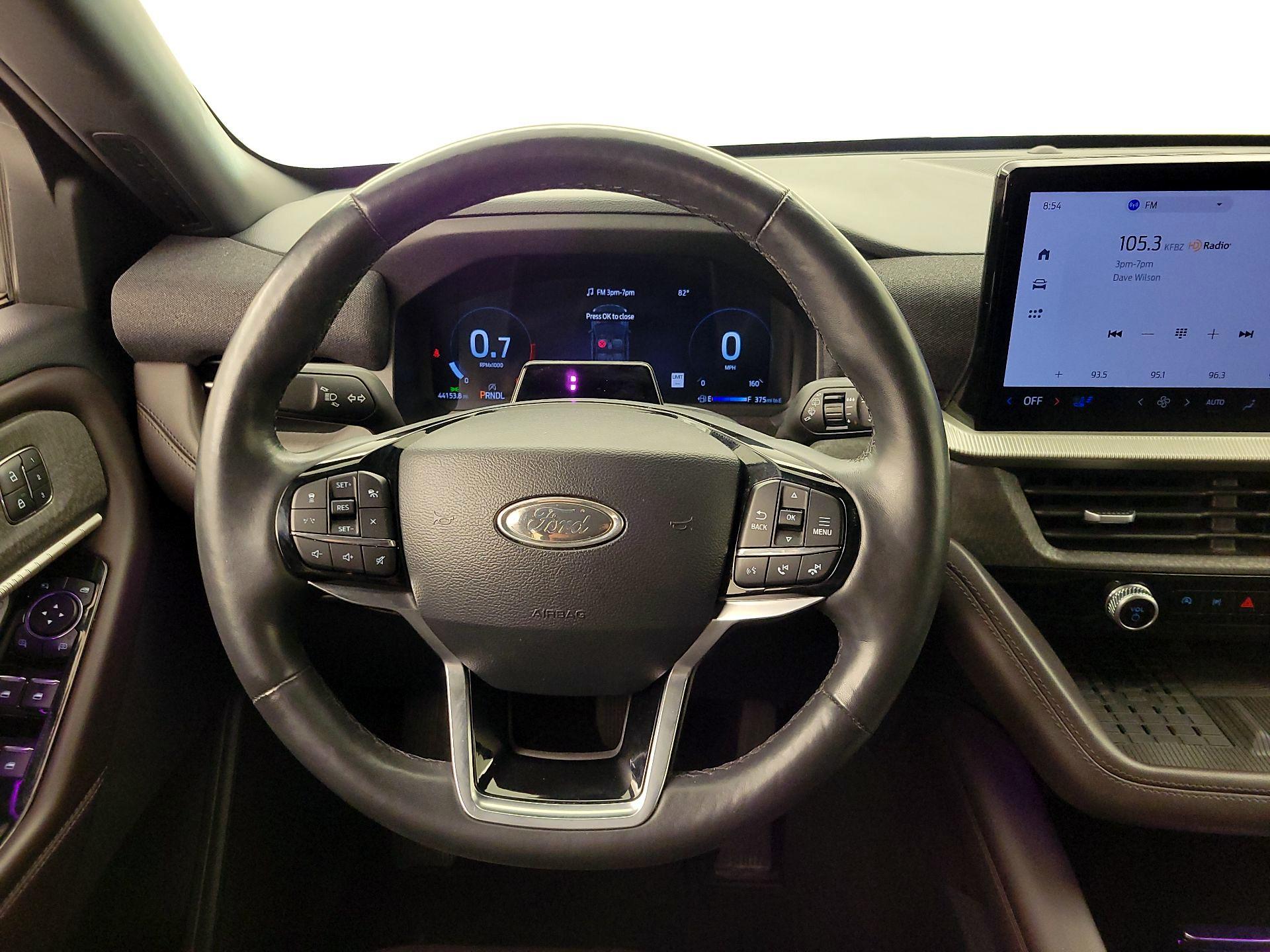 Thumbnail: 2025 Ford Explorer - 10
