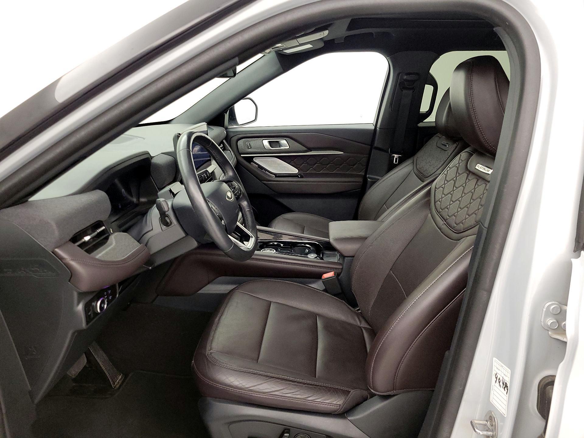 Thumbnail: 2025 Ford Explorer - 11