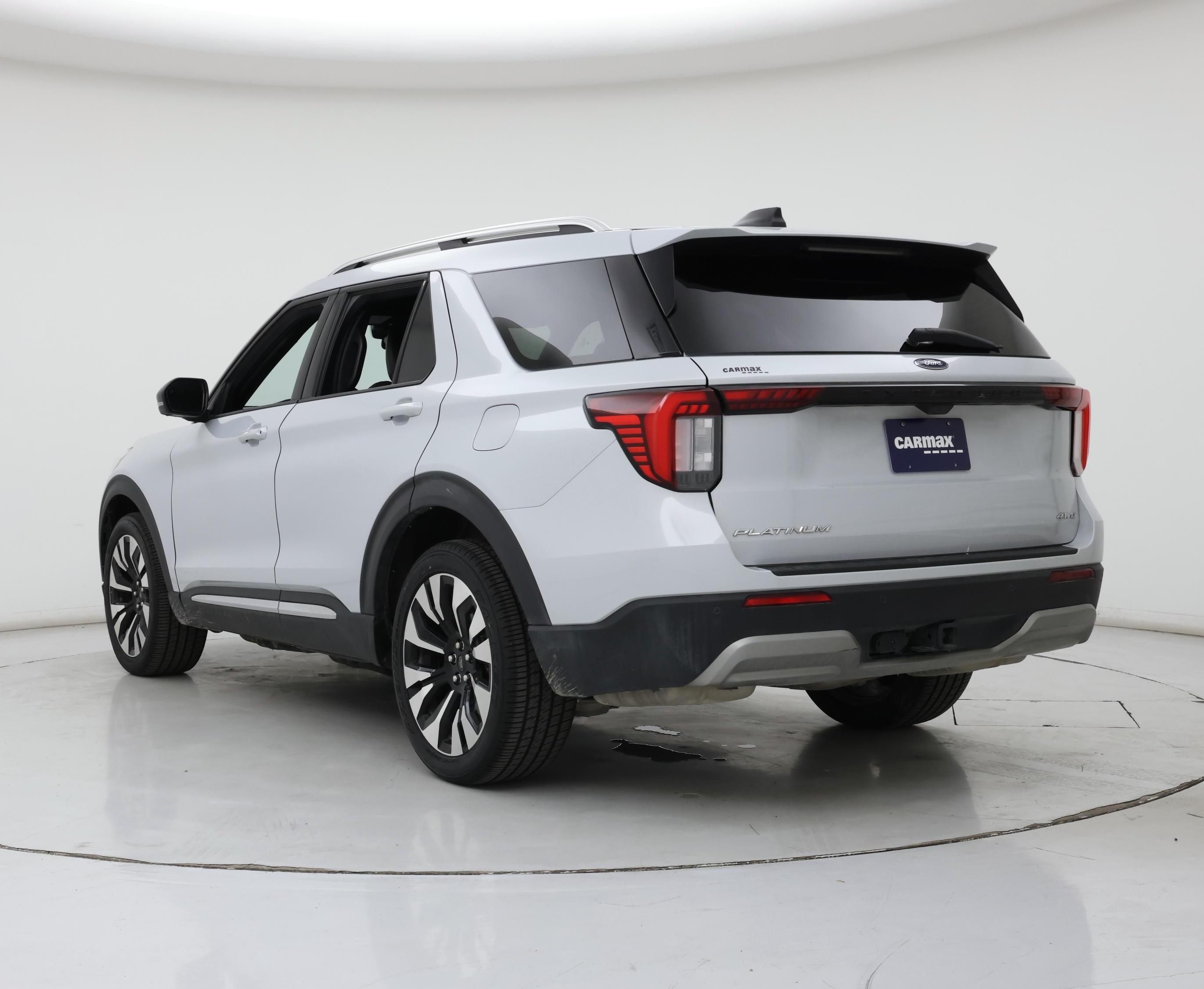 Thumbnail: 2025 Ford Explorer - 2