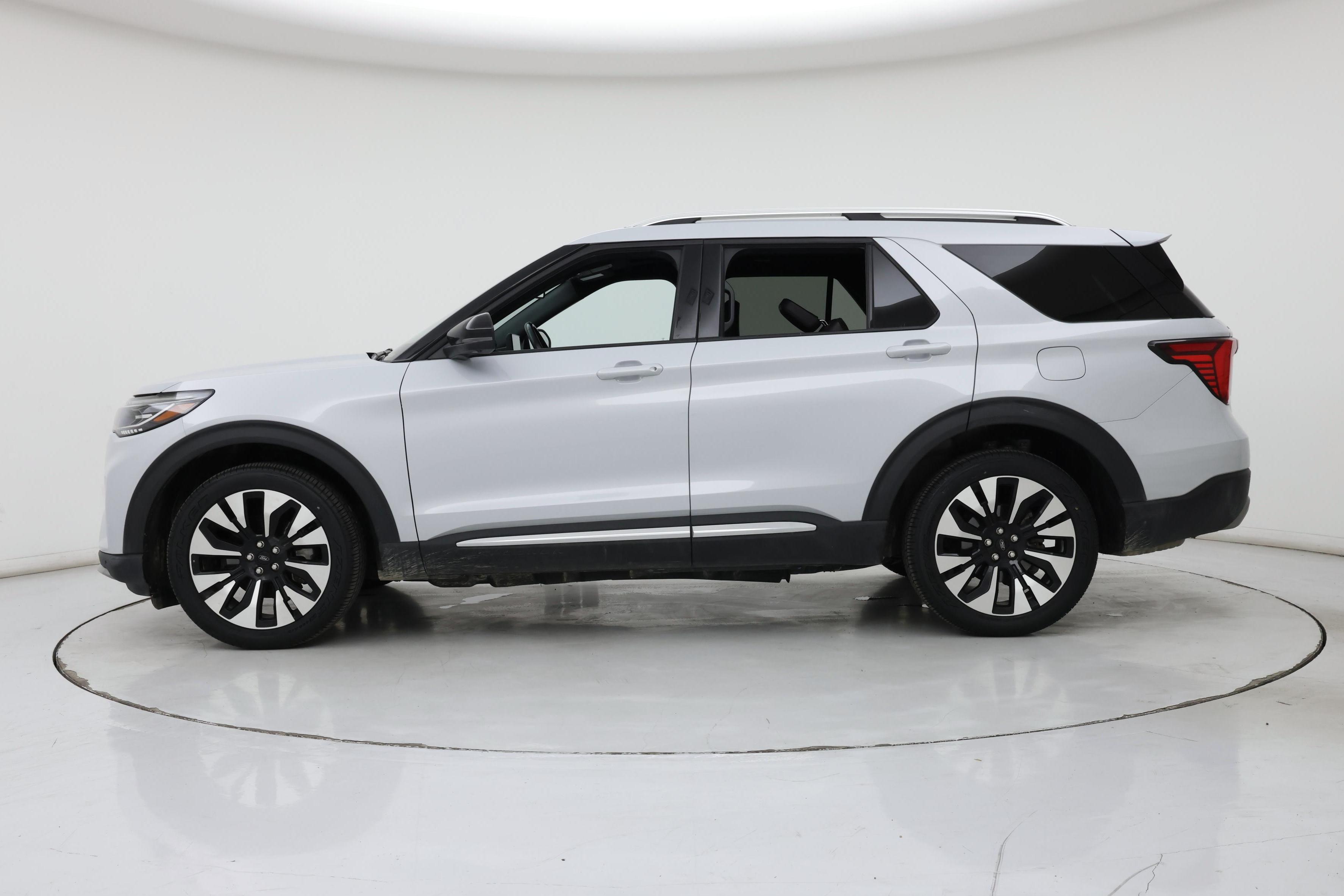 Thumbnail: 2025 Ford Explorer - 3