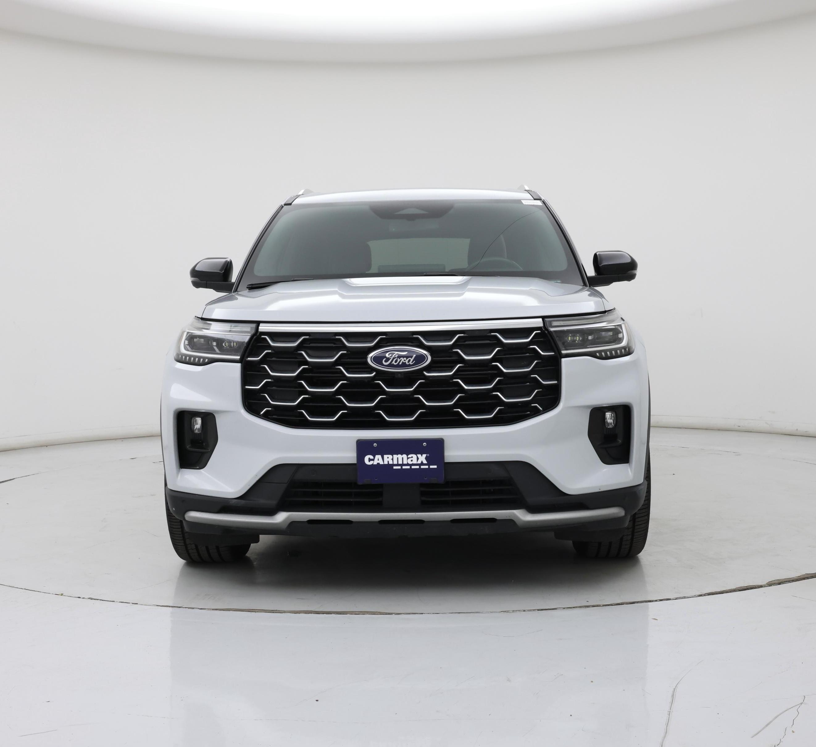 Thumbnail: 2025 Ford Explorer - 5