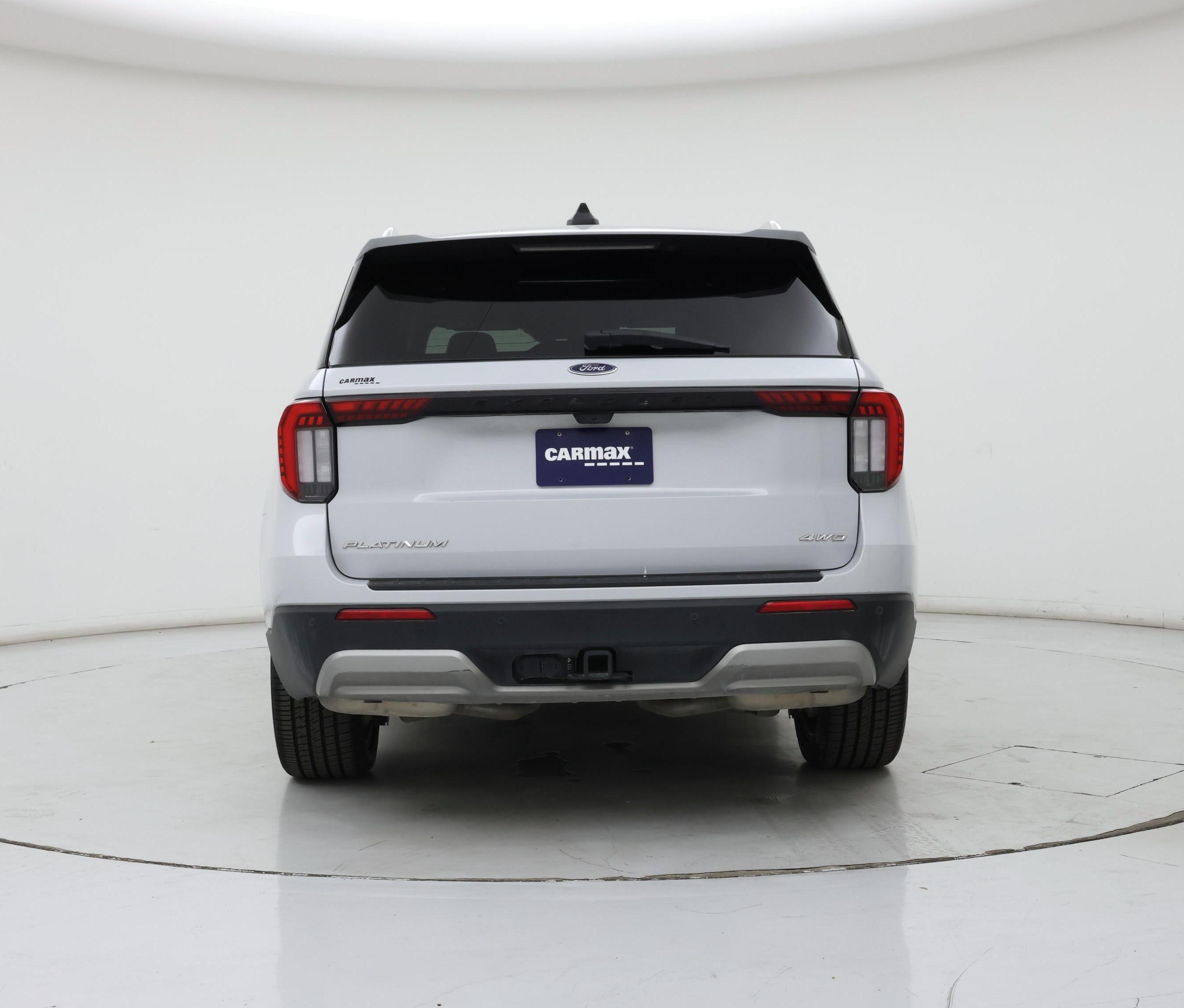 Thumbnail: 2025 Ford Explorer - 6