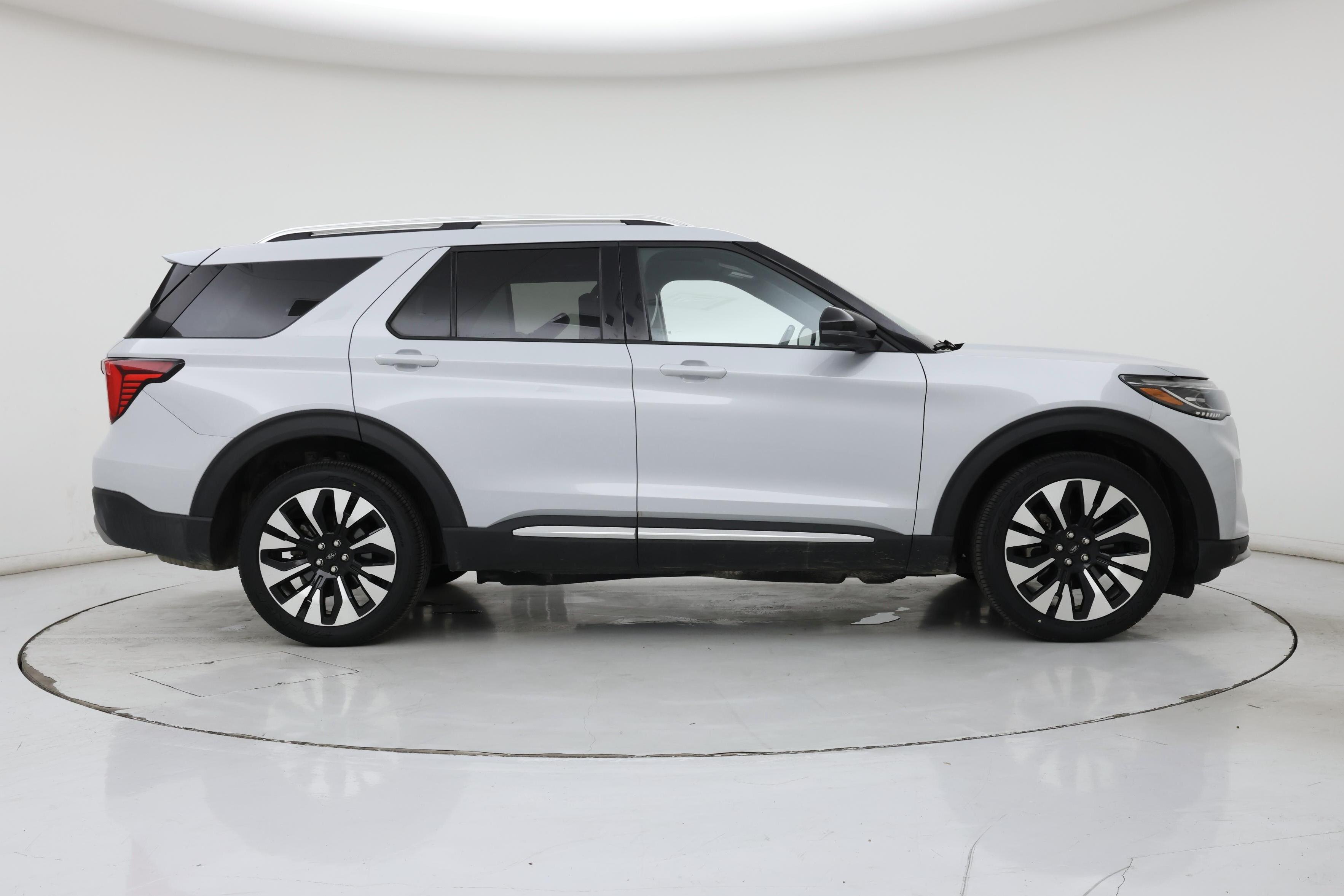 Thumbnail: 2025 Ford Explorer - 7