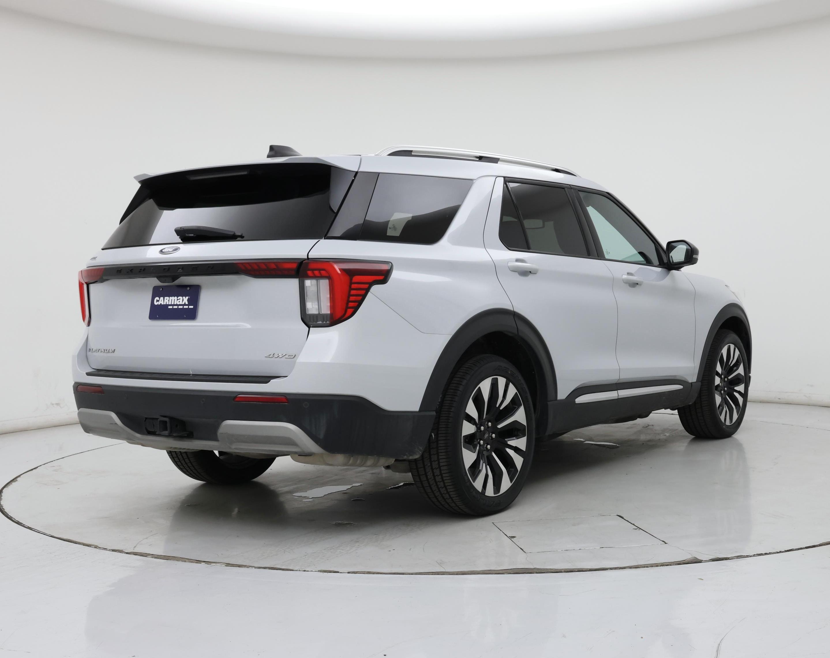 Thumbnail: 2025 Ford Explorer - 8