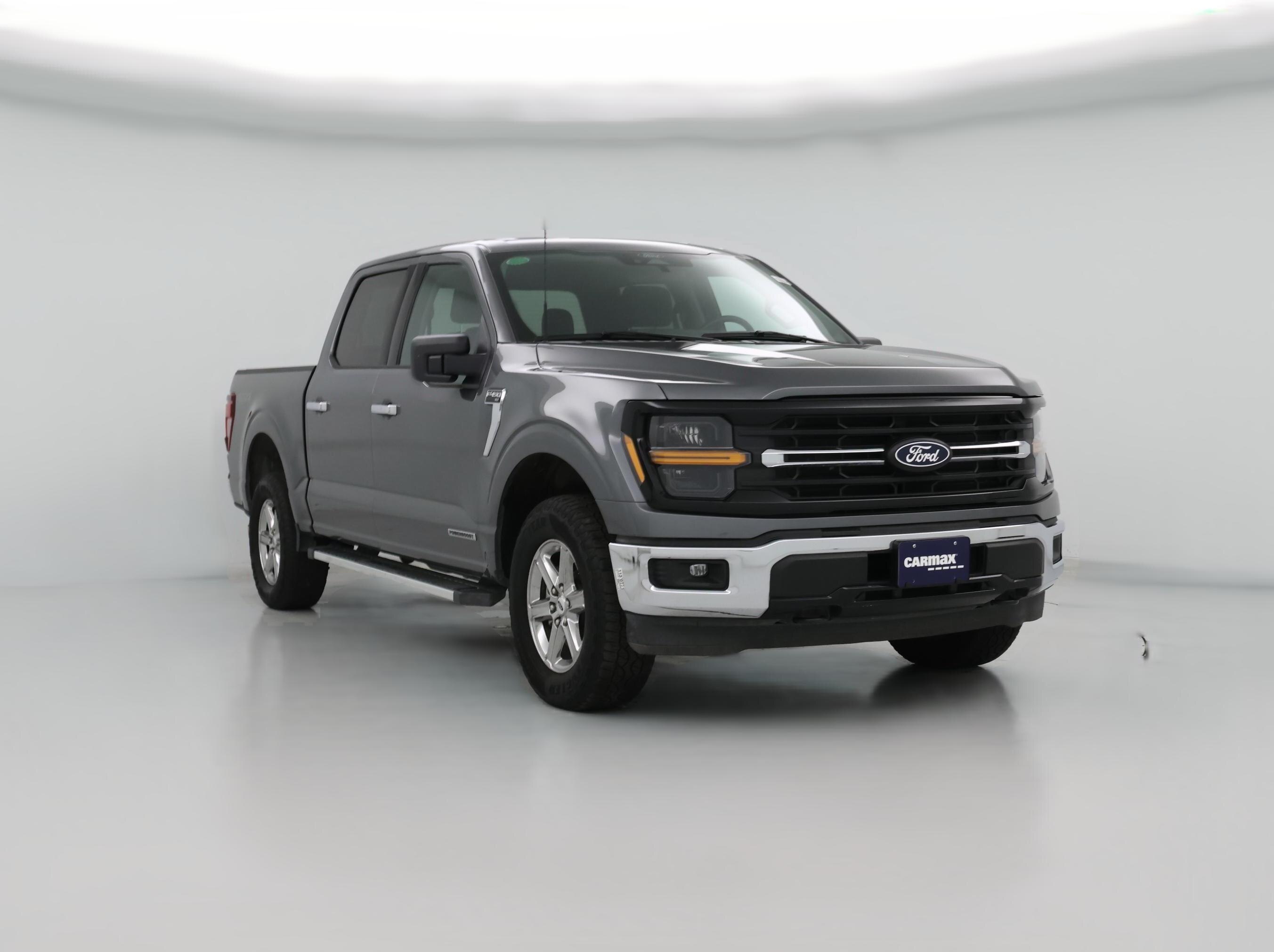Thumbnail: 2025 Ford F-150 - 1