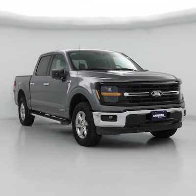 2025 Ford F150 XLT