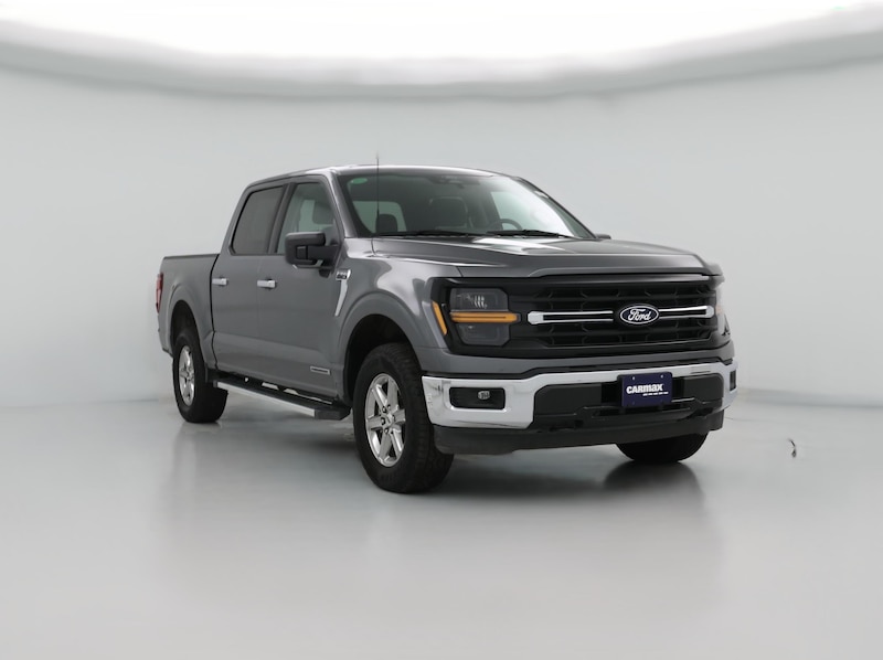 2025 Ford F150 XLT