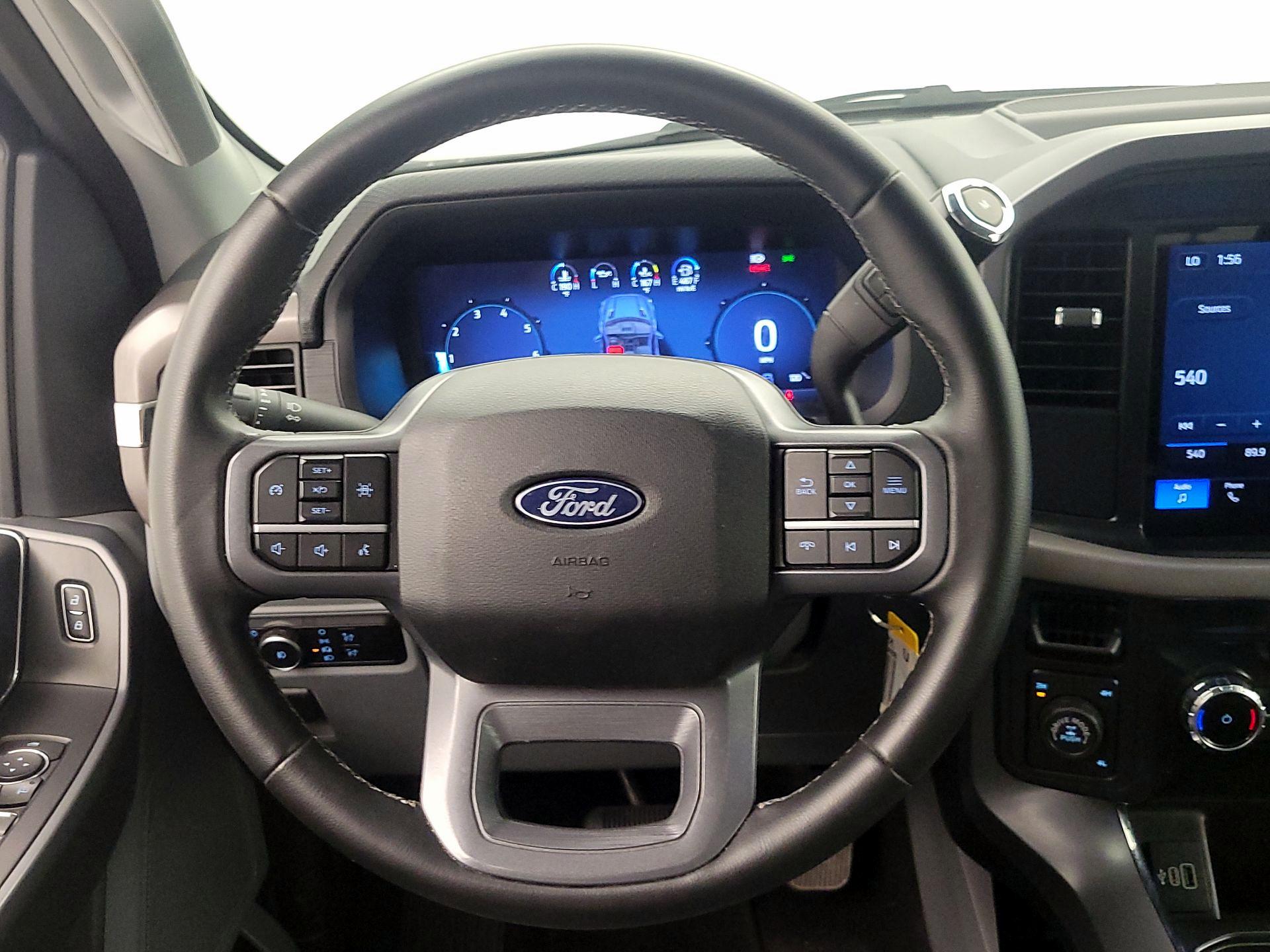 Thumbnail: 2025 Ford F-150 - 10