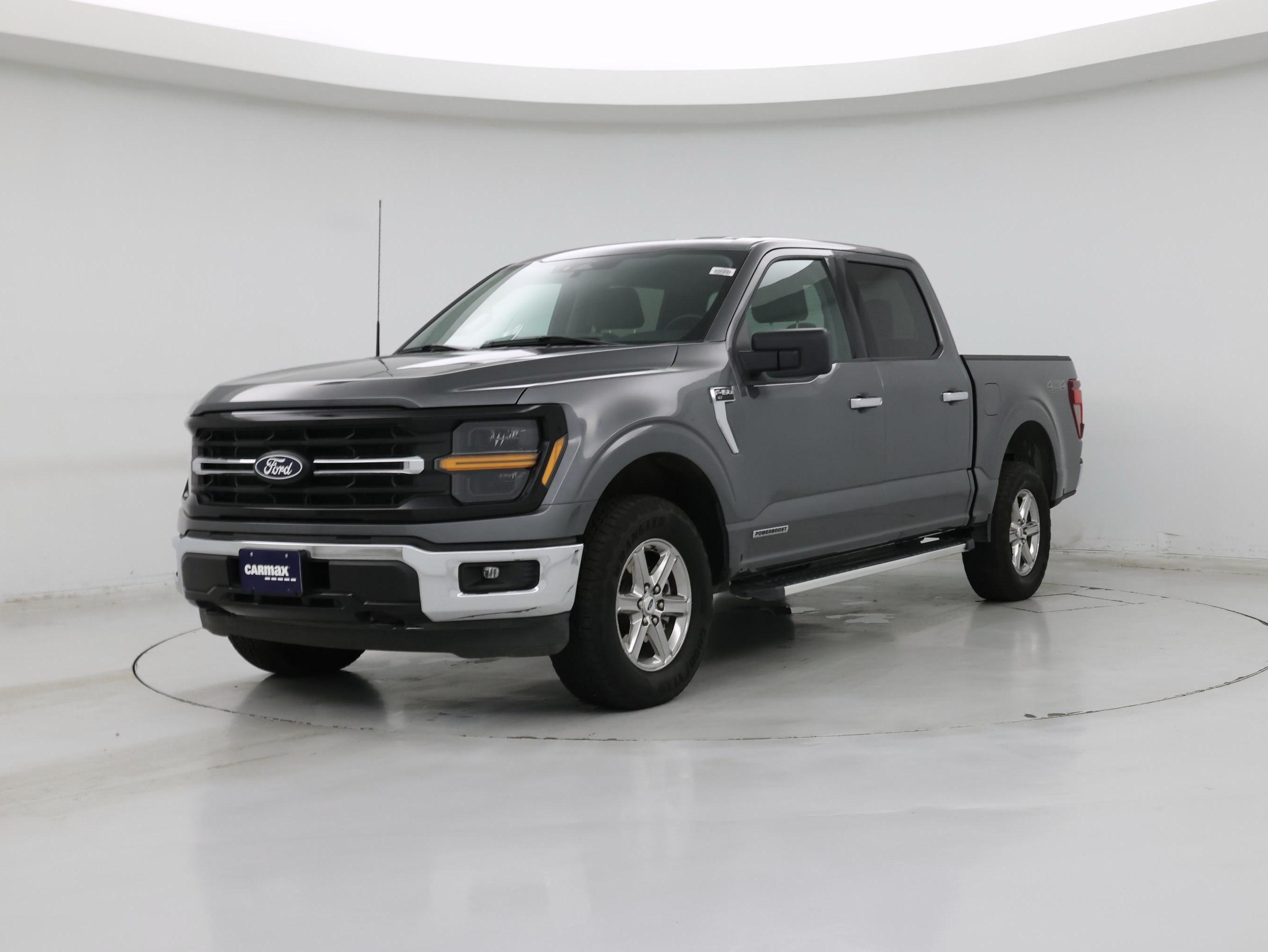 Thumbnail: 2025 Ford F-150 - 4