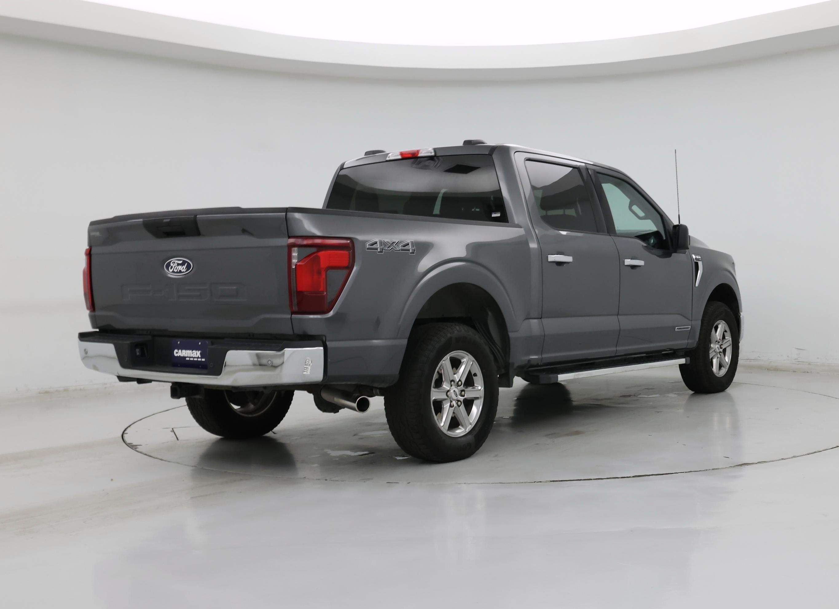 Thumbnail: 2025 Ford F-150 - 8