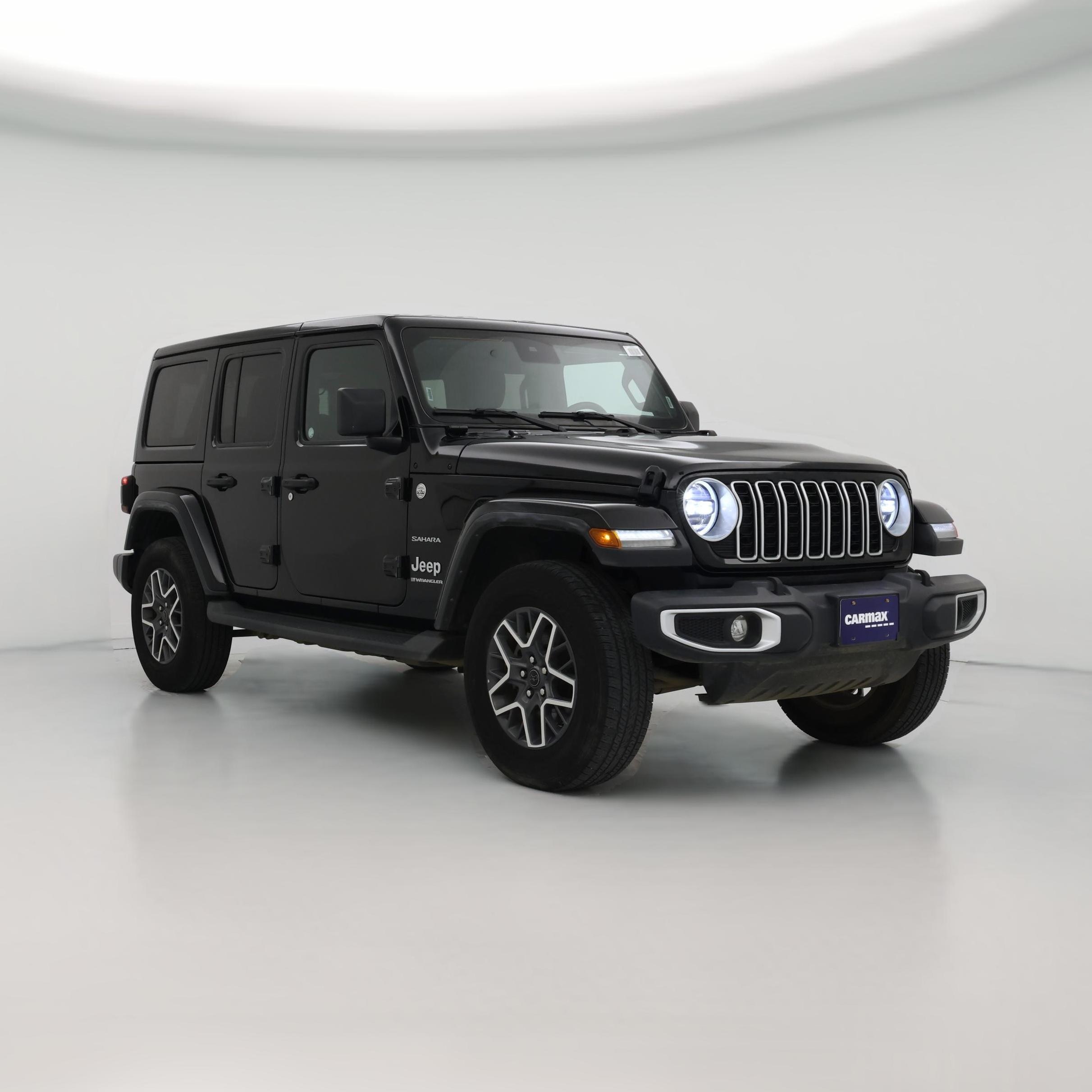 Thumbnail: 2024 Jeep Wrangler - 1