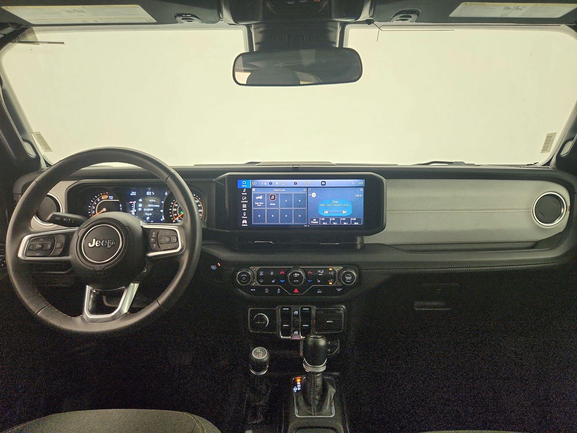Thumbnail: 2024 Jeep Wrangler - 9