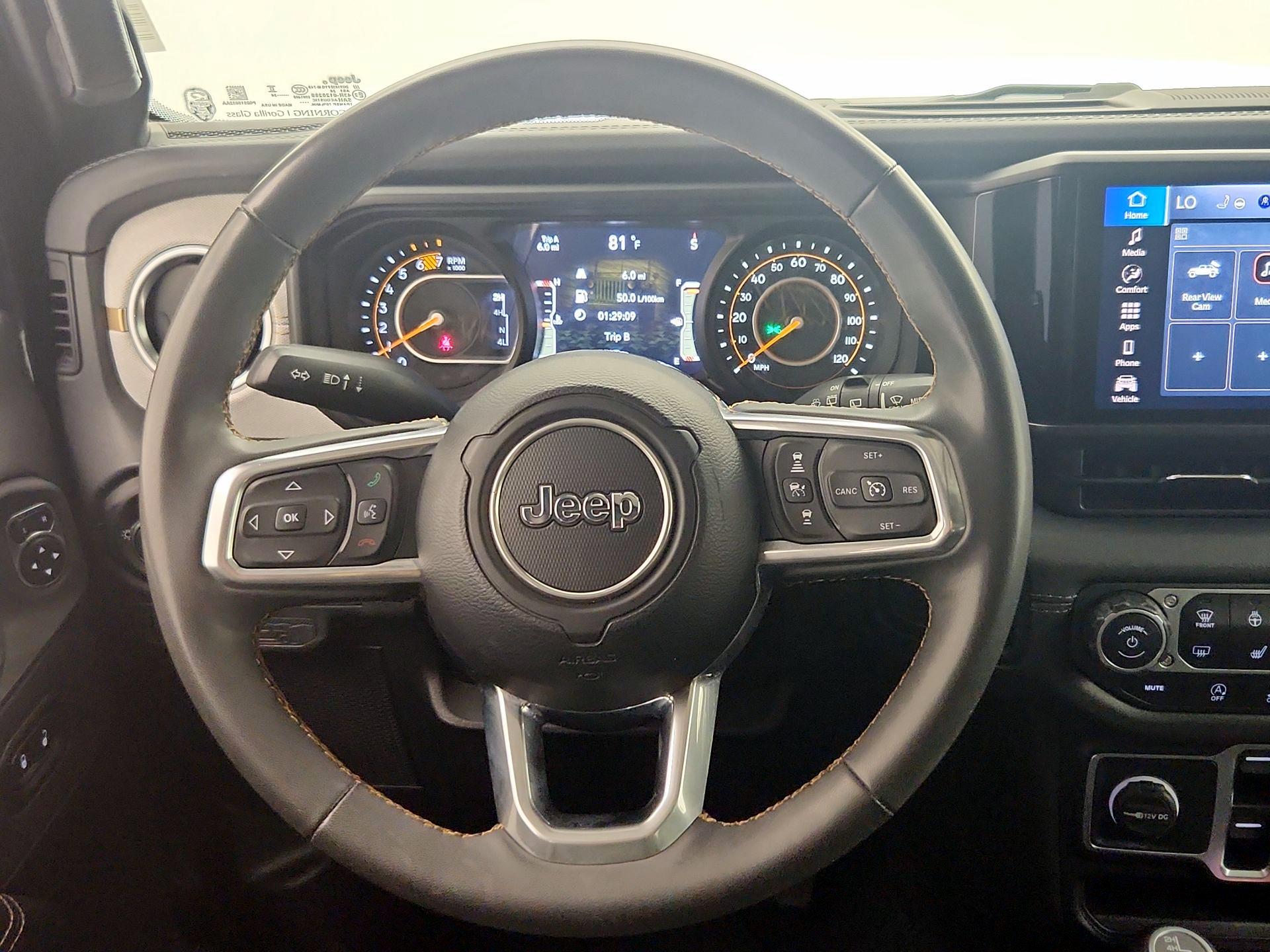 Thumbnail: 2024 Jeep Wrangler - 10