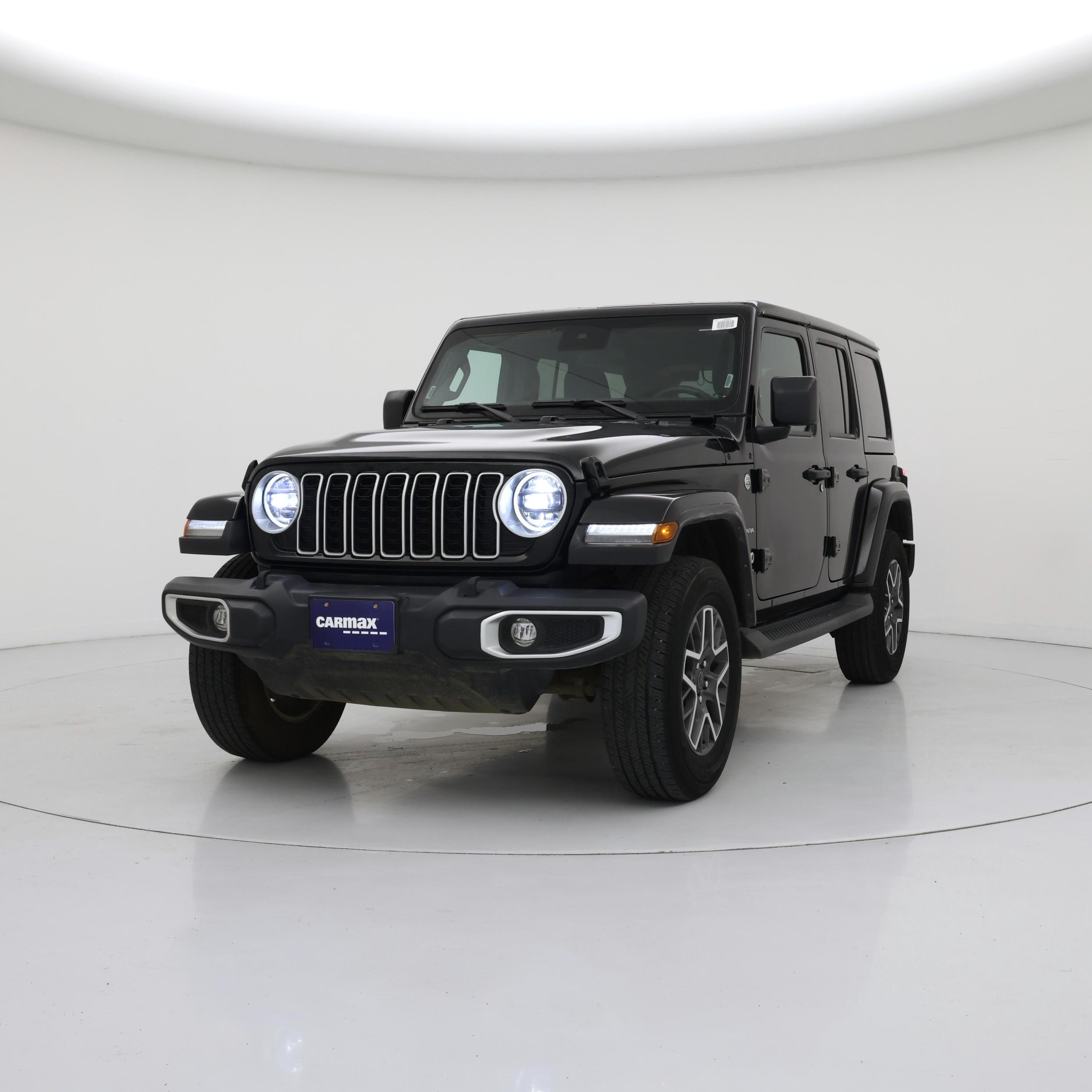 Thumbnail: 2024 Jeep Wrangler - 4