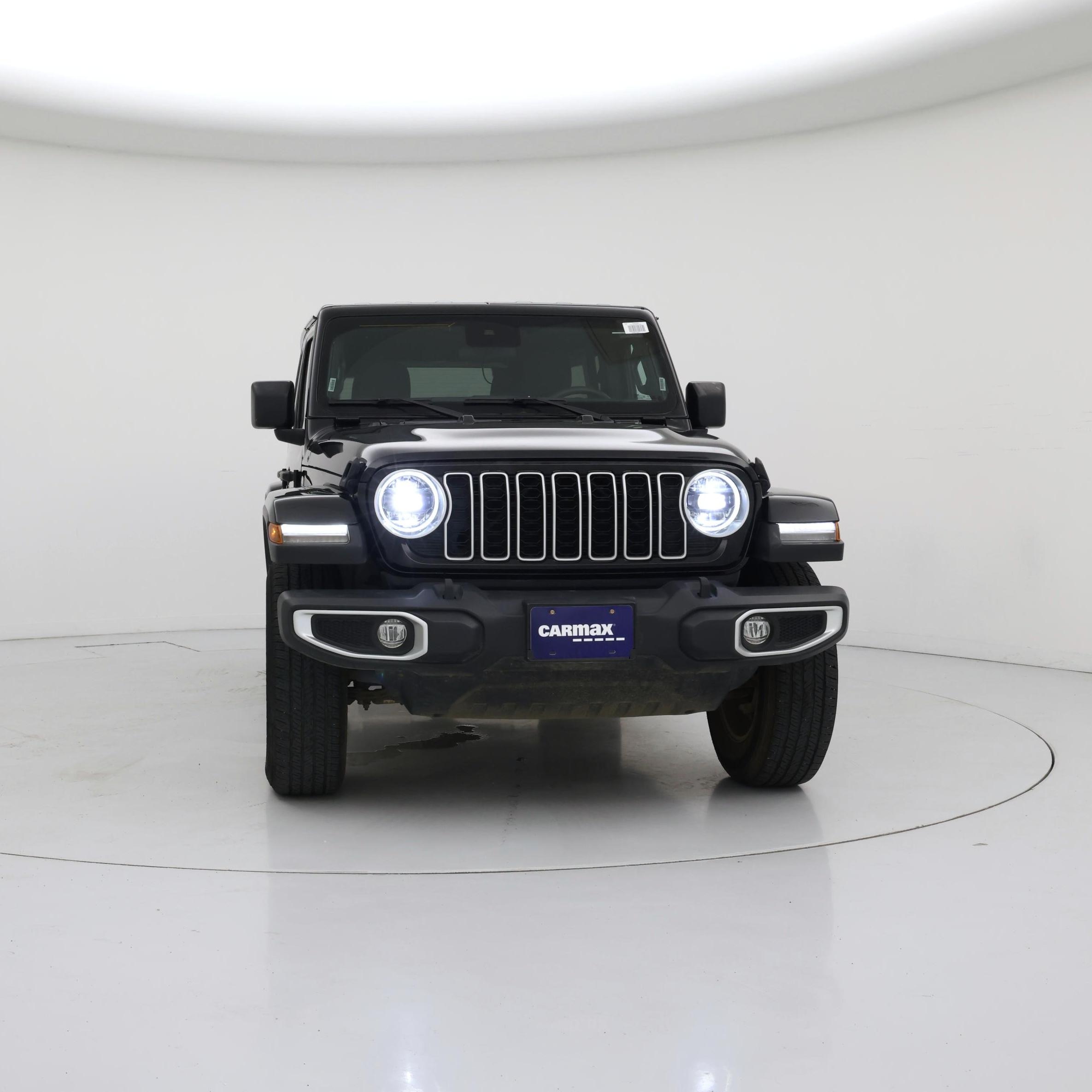 Thumbnail: 2024 Jeep Wrangler - 5