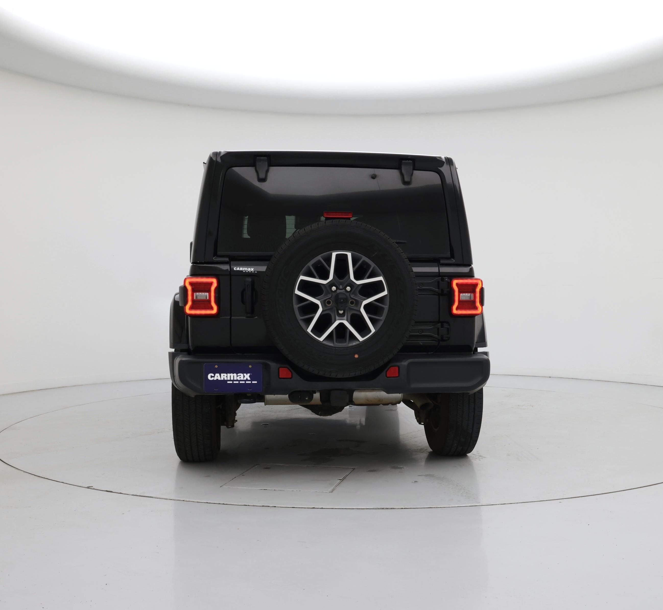 Thumbnail: 2024 Jeep Wrangler - 6