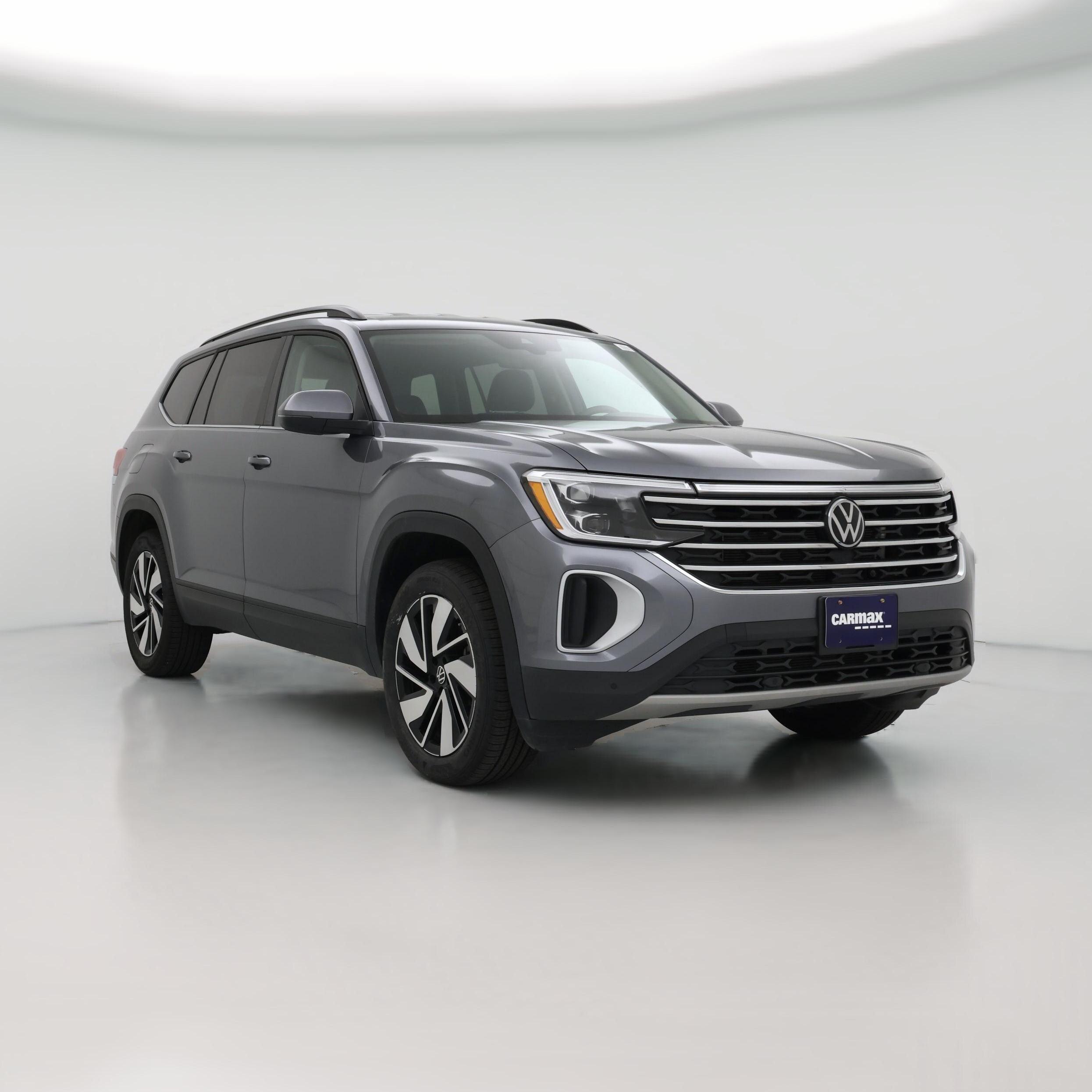 Thumbnail: 2025 Volkswagen Atlas - 1