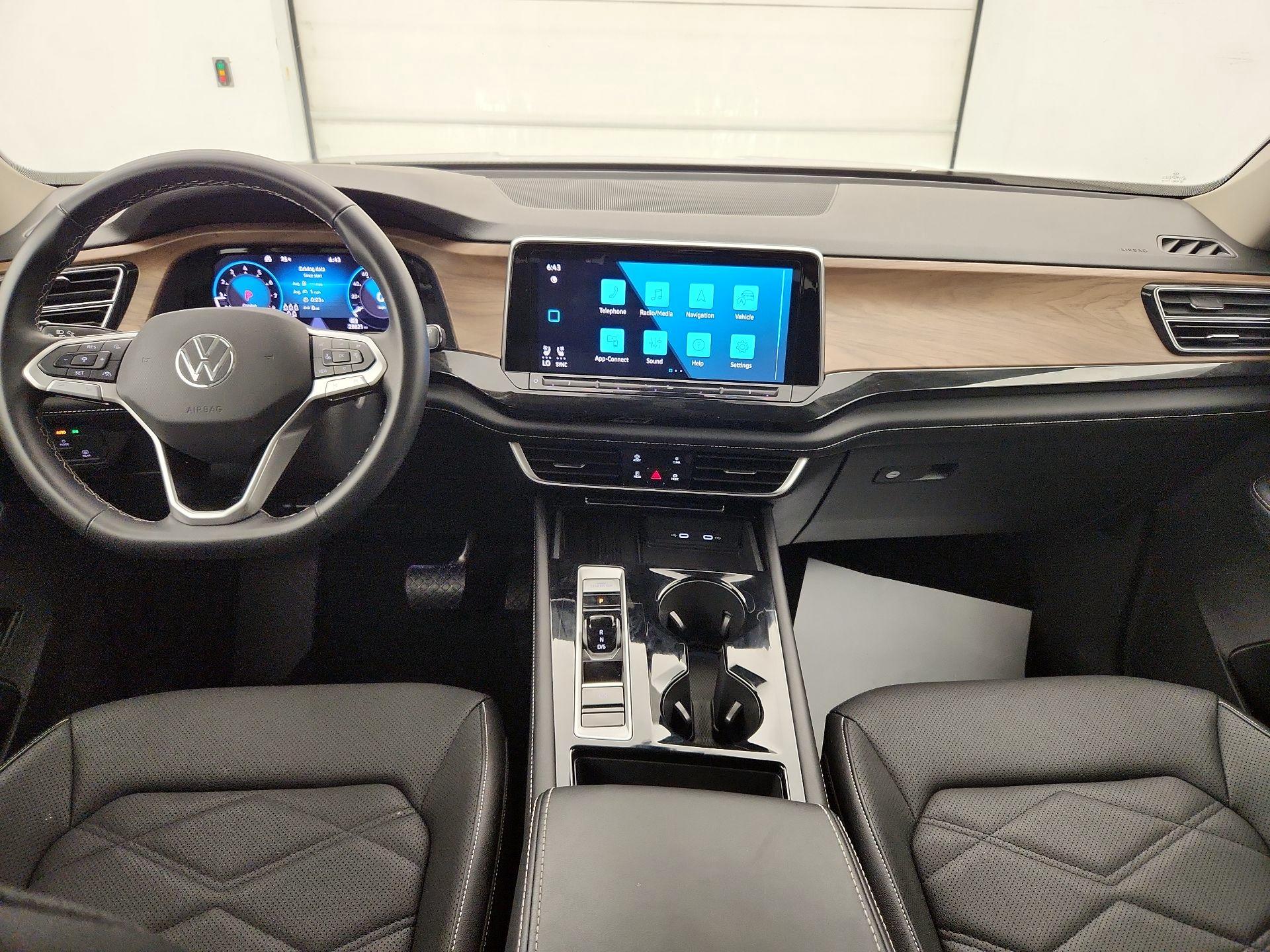 Thumbnail: 2025 Volkswagen Atlas - 9