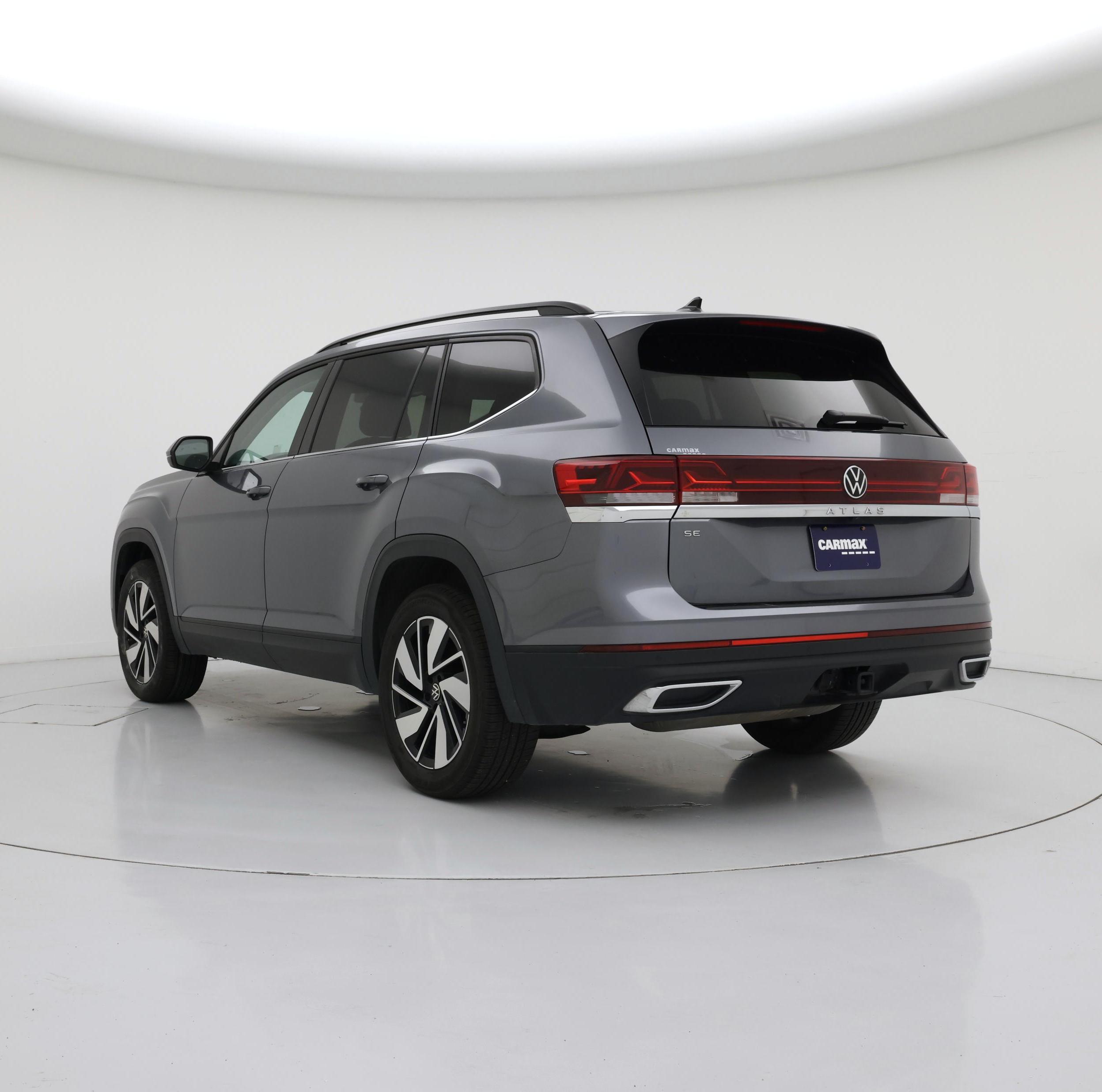 Thumbnail: 2025 Volkswagen Atlas - 2