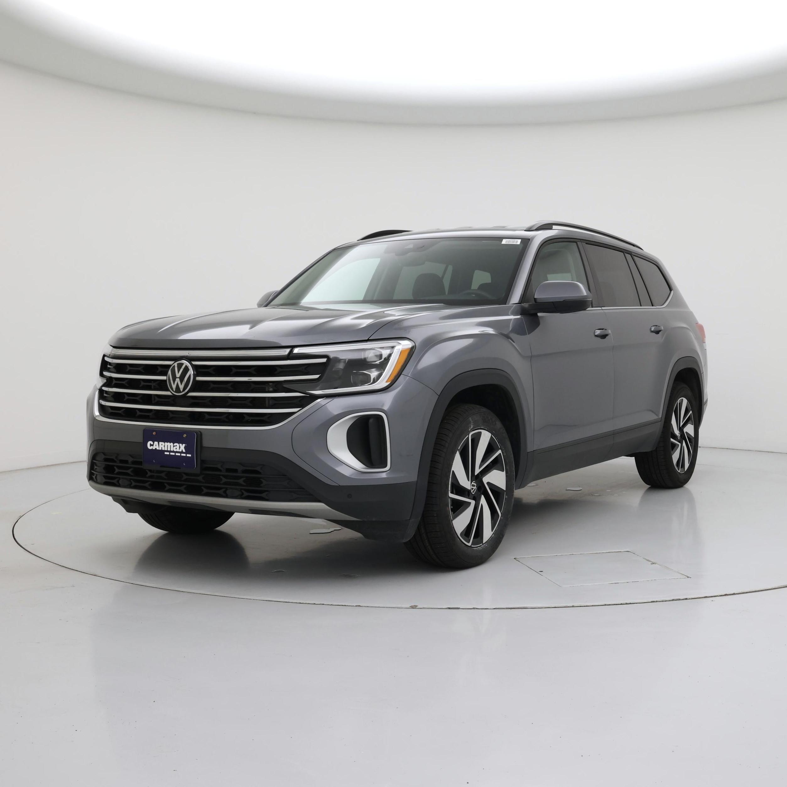 Thumbnail: 2025 Volkswagen Atlas - 4